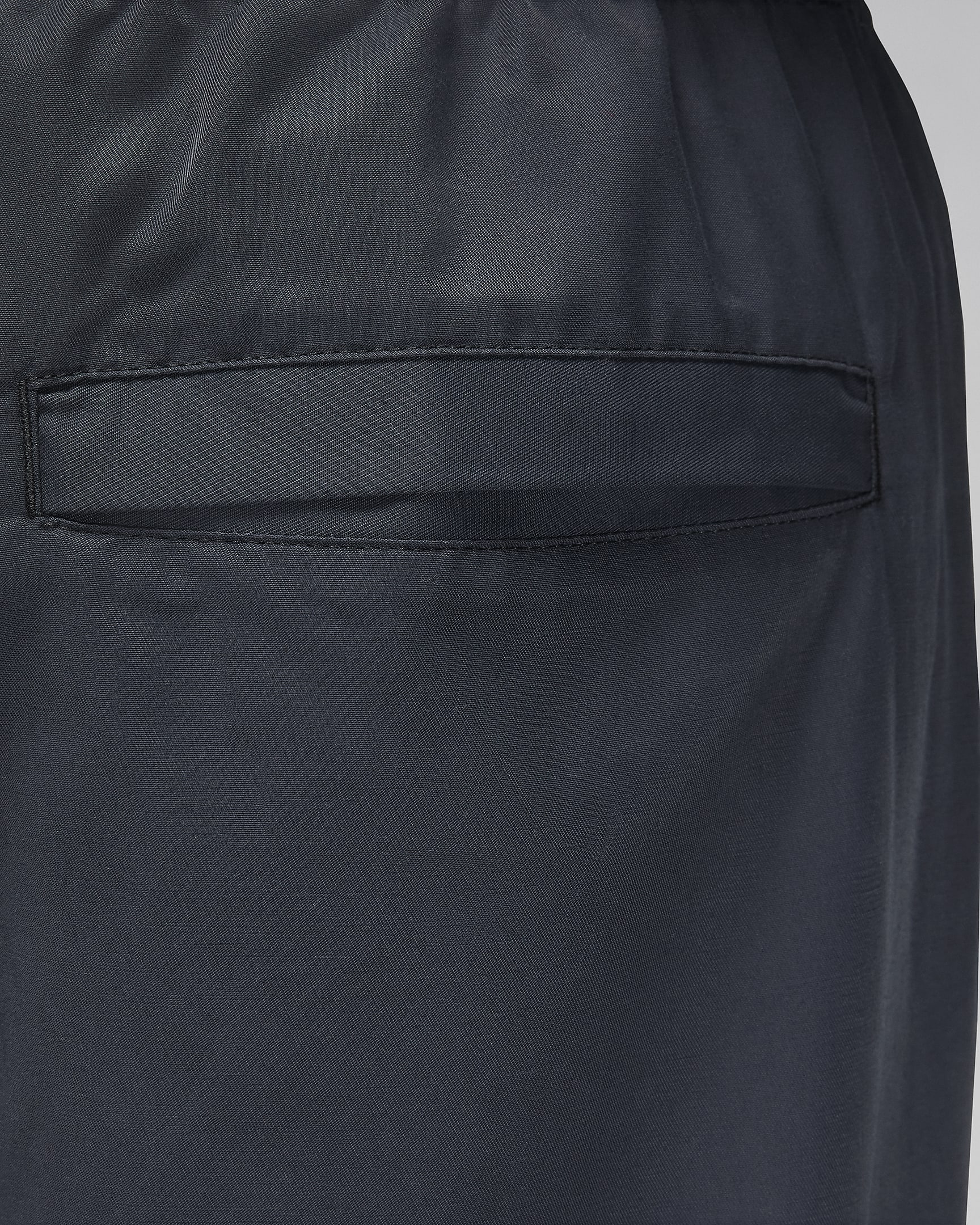 Jordan Essentials Men's Woven Trousers - Black/Black