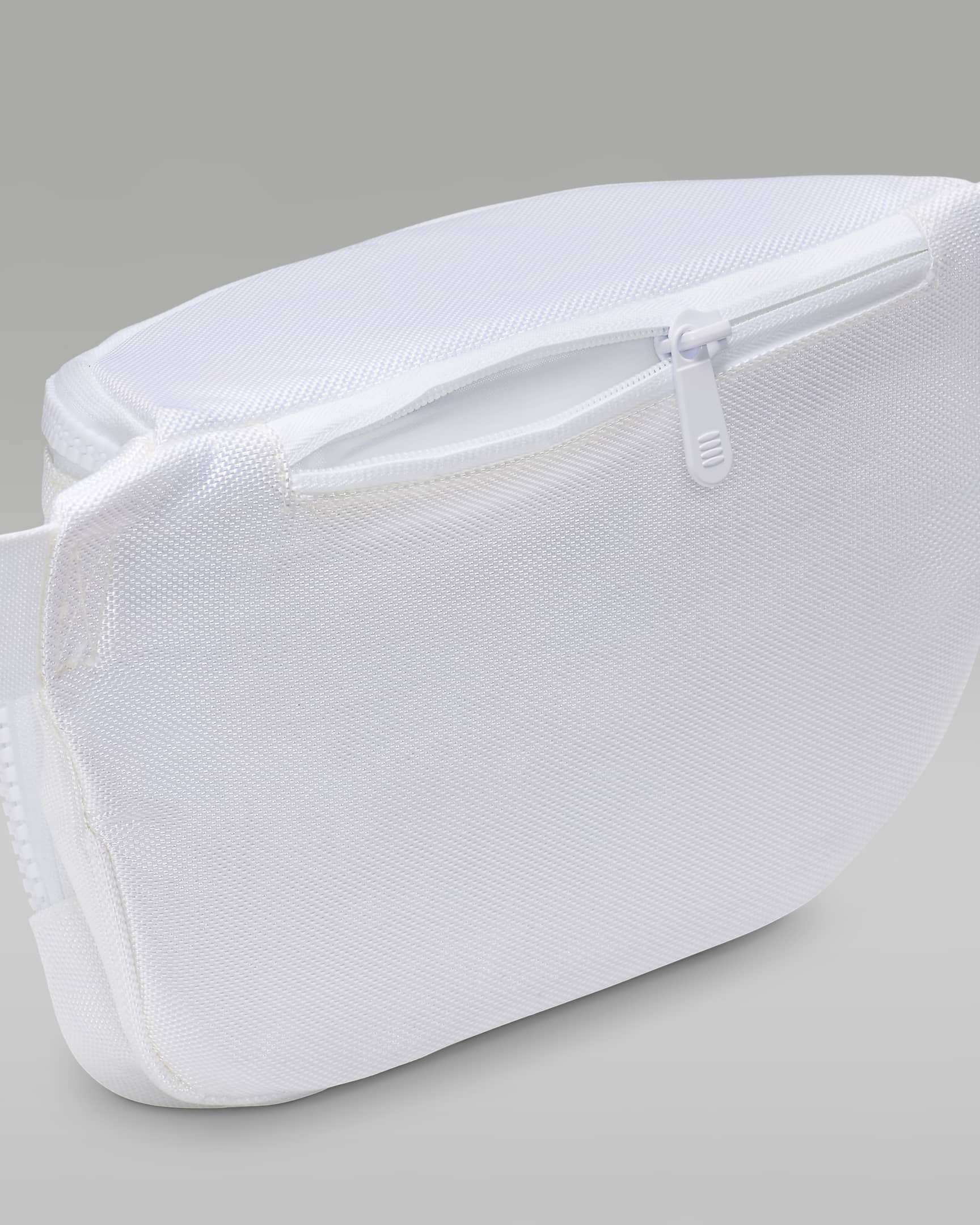 Bolsa bandolera (3.6 L) Jordan Rise - Blanco