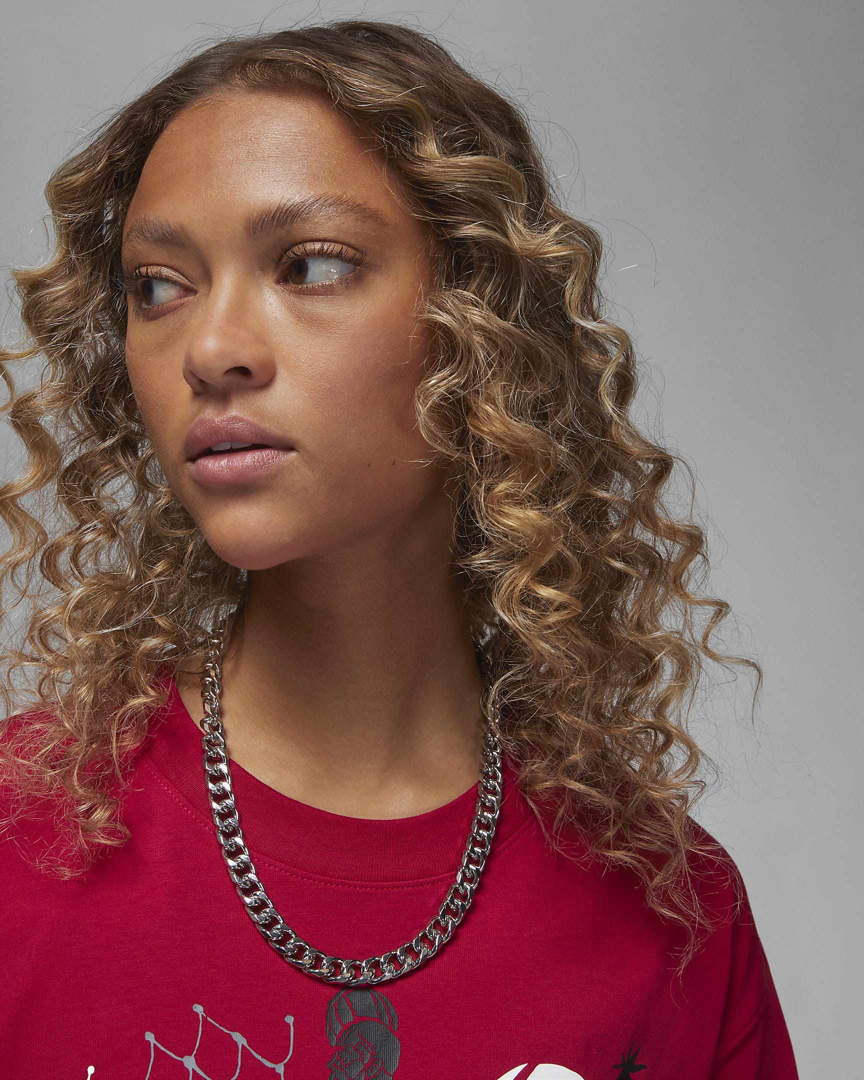 Jordan Women's Boxy TShirt. Nike UK