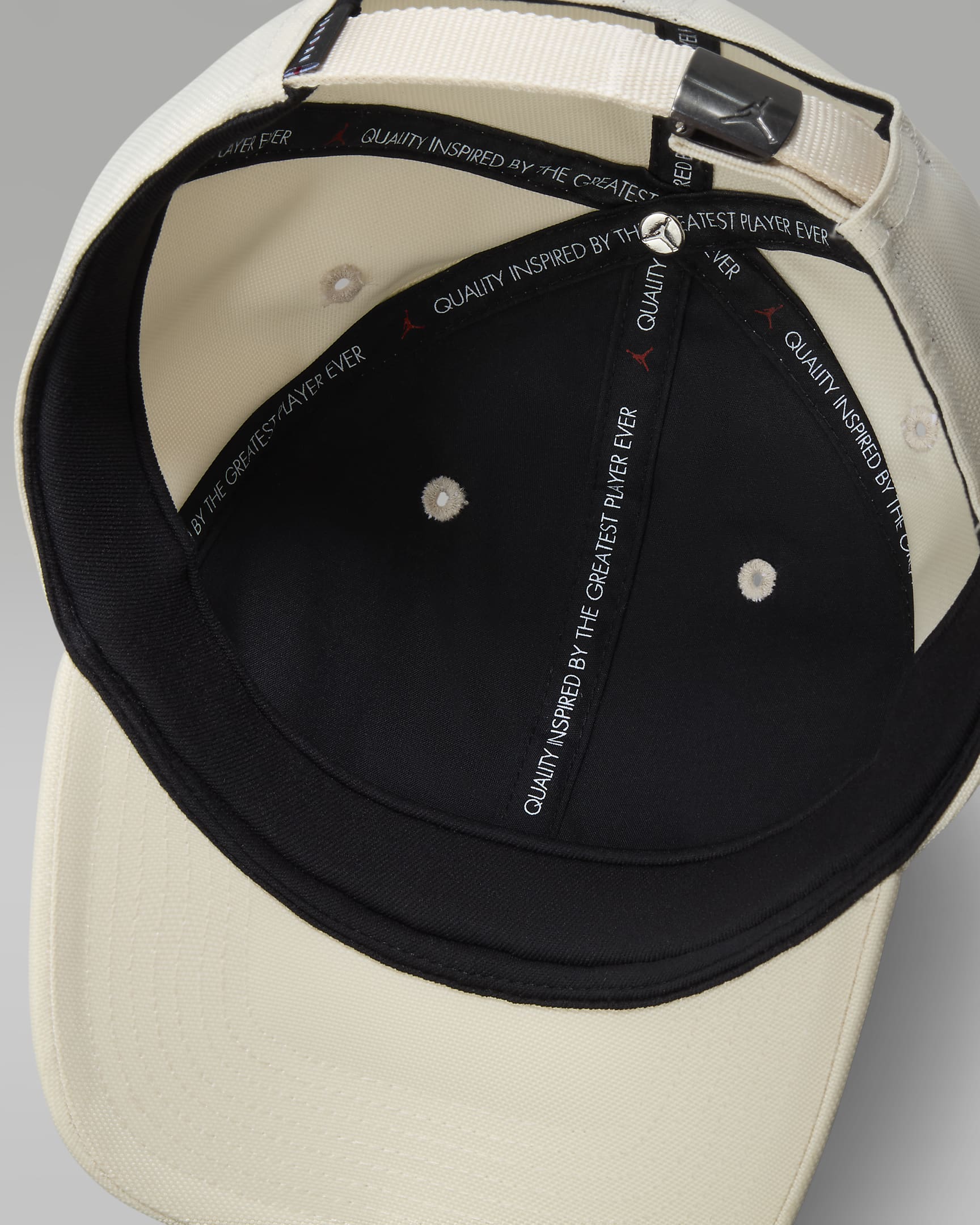 Casquette réglable Jordan Rise - Legend Light Brown/Gunmetal