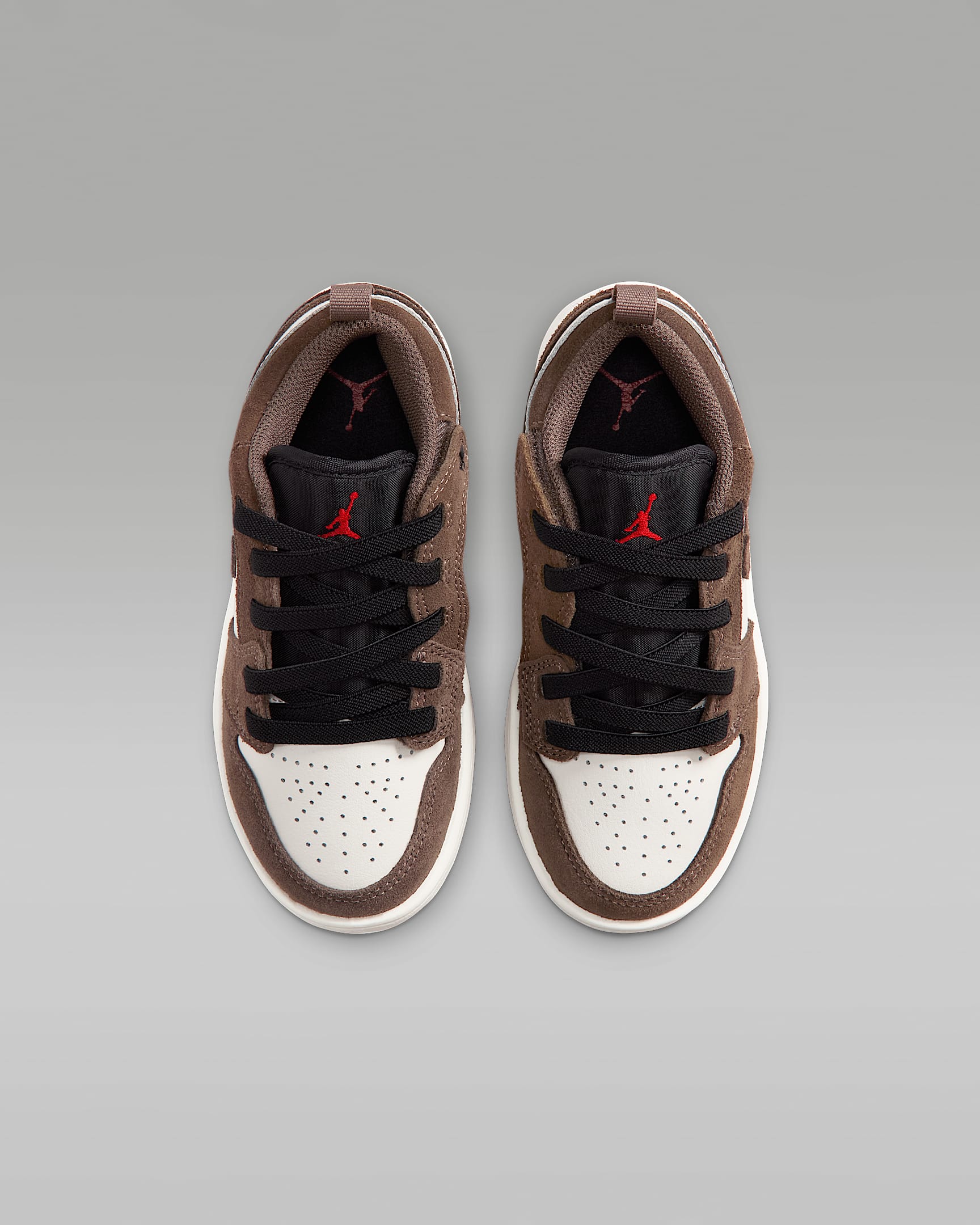 Jordan 1 Low Alt Schuh für jüngere Kinder - Palomino/Phantom/Sail/Schwarz