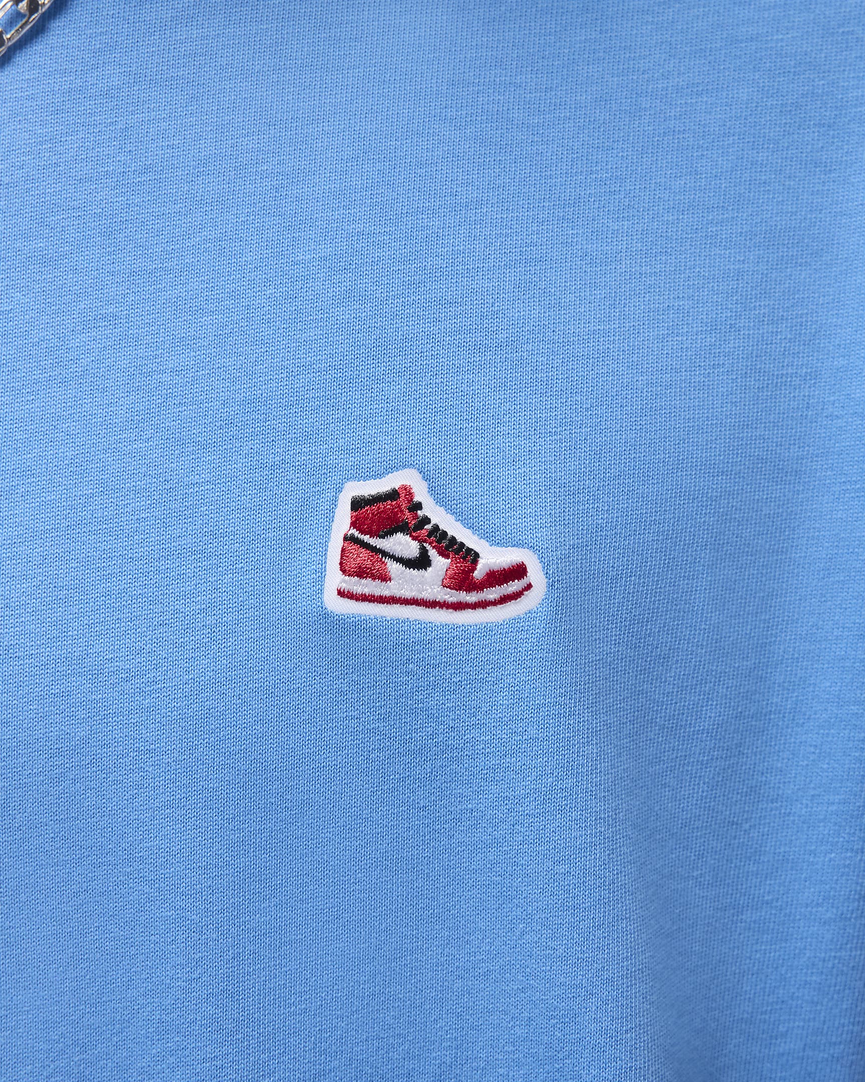 Jordan Brand Men's T-Shirt - Legend Blue