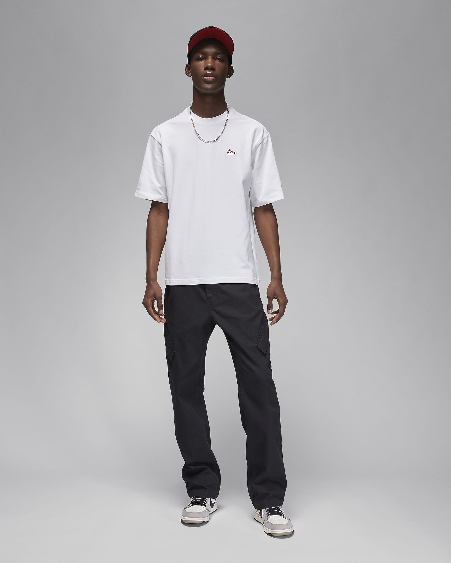 Jordan Brand Men's TShirt. Nike ID