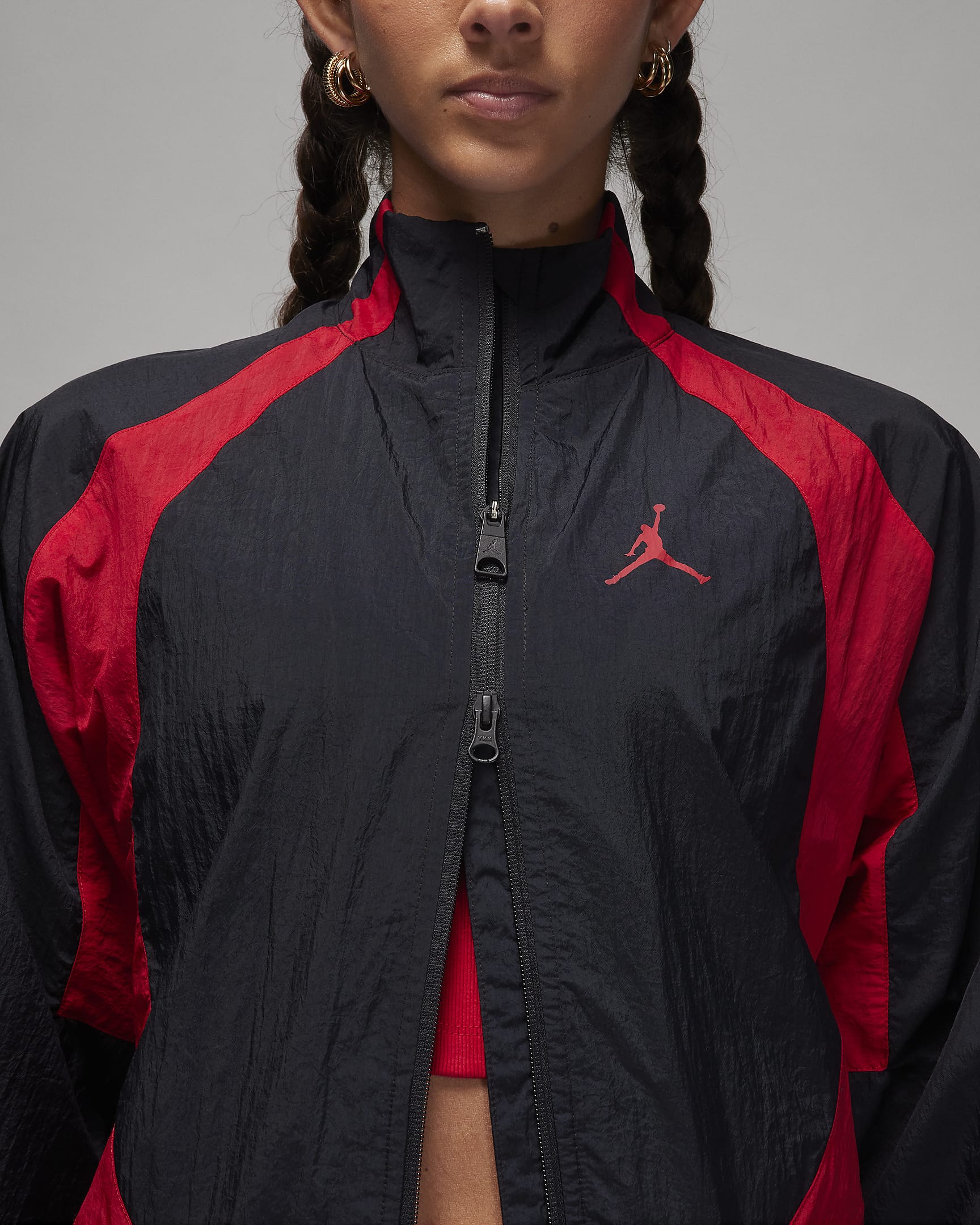 Jordan Sport Jam WarmUp Jacket. Nike ZA