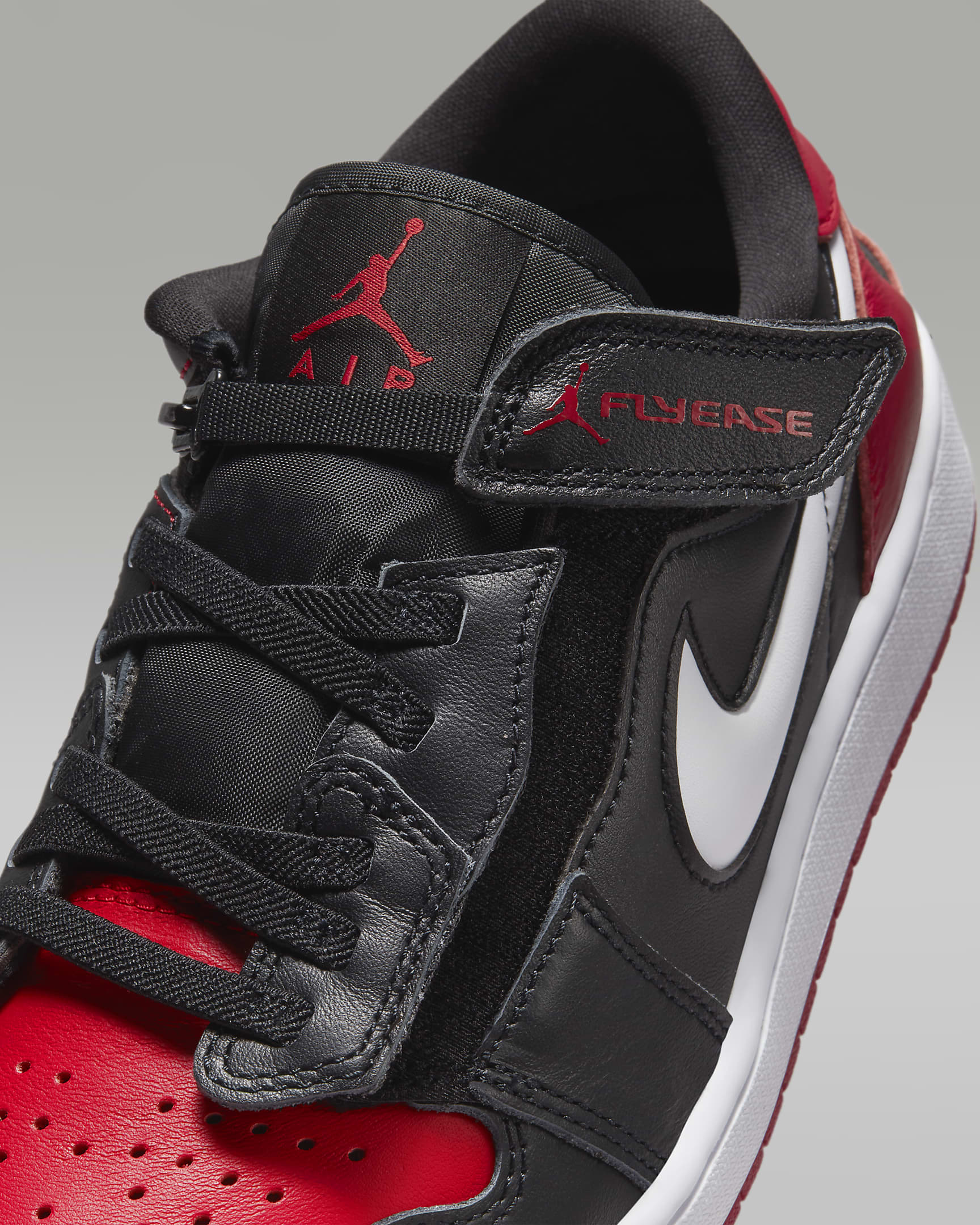 Air Jordan 1 Low FlyEase Men's Easy On/Off Shoes. Nike IN