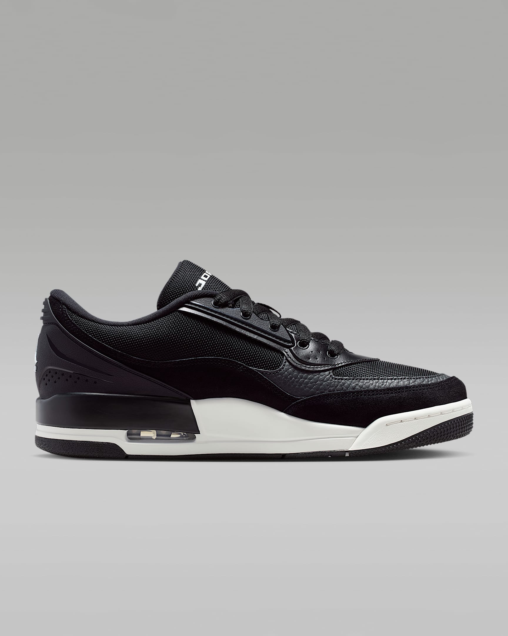 Pánské boty Air Jordan Ultra - Černá/Dark Smoke Grey/Summit White