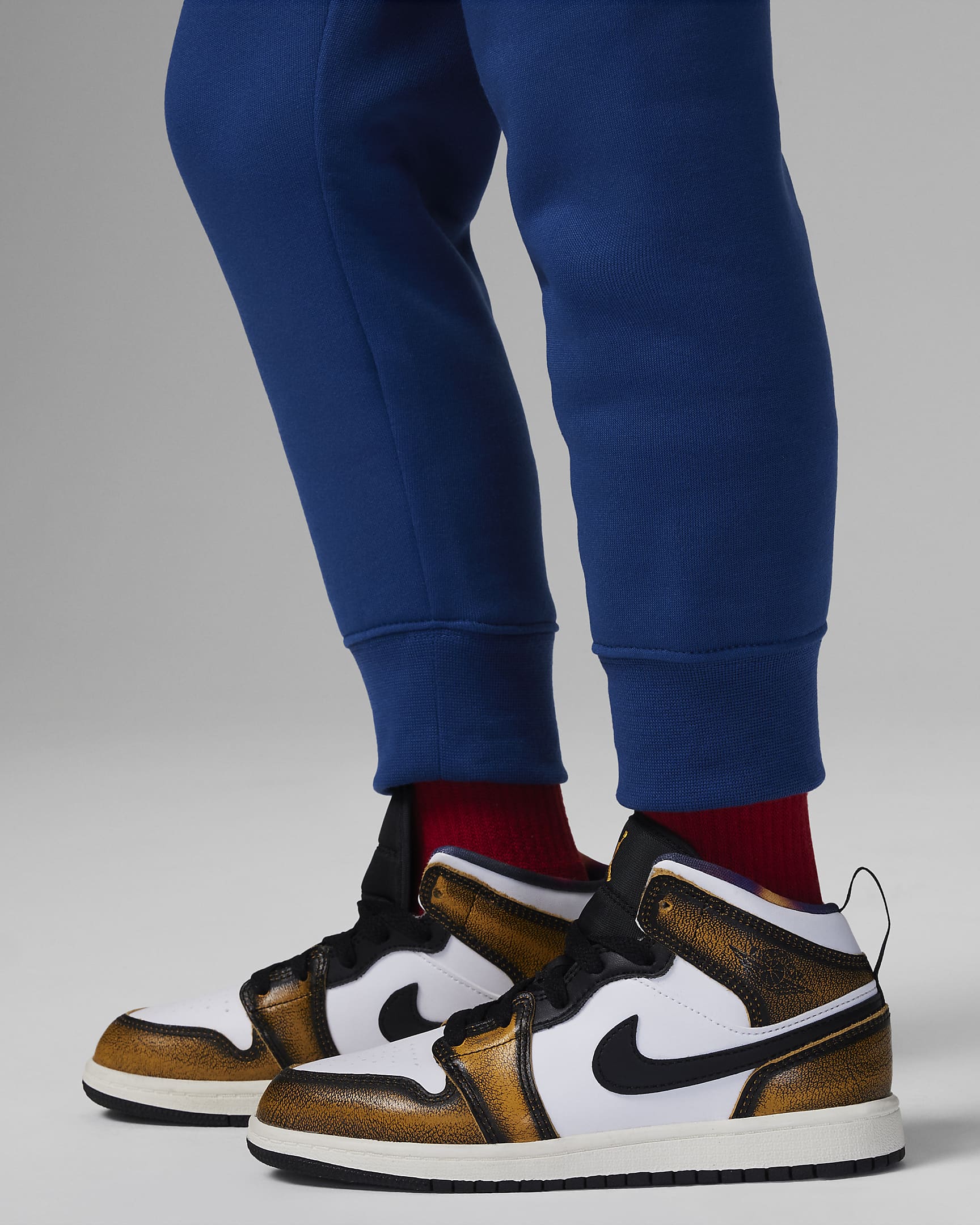Jordan Younger Kids' Jumpman Sustainable Trousers Set. Nike UK