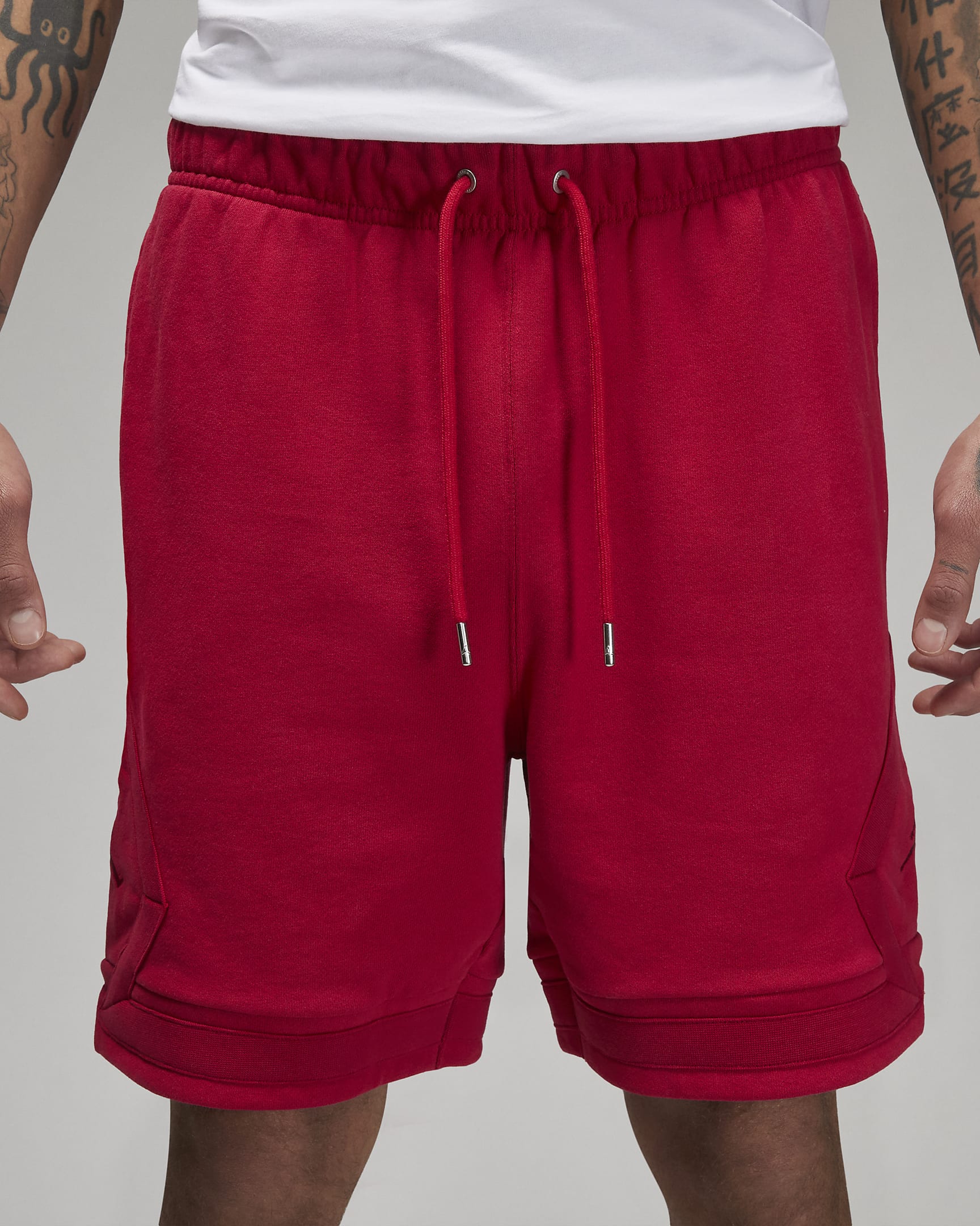 Jordan Flight Fleece Herrenshorts. Nike DE