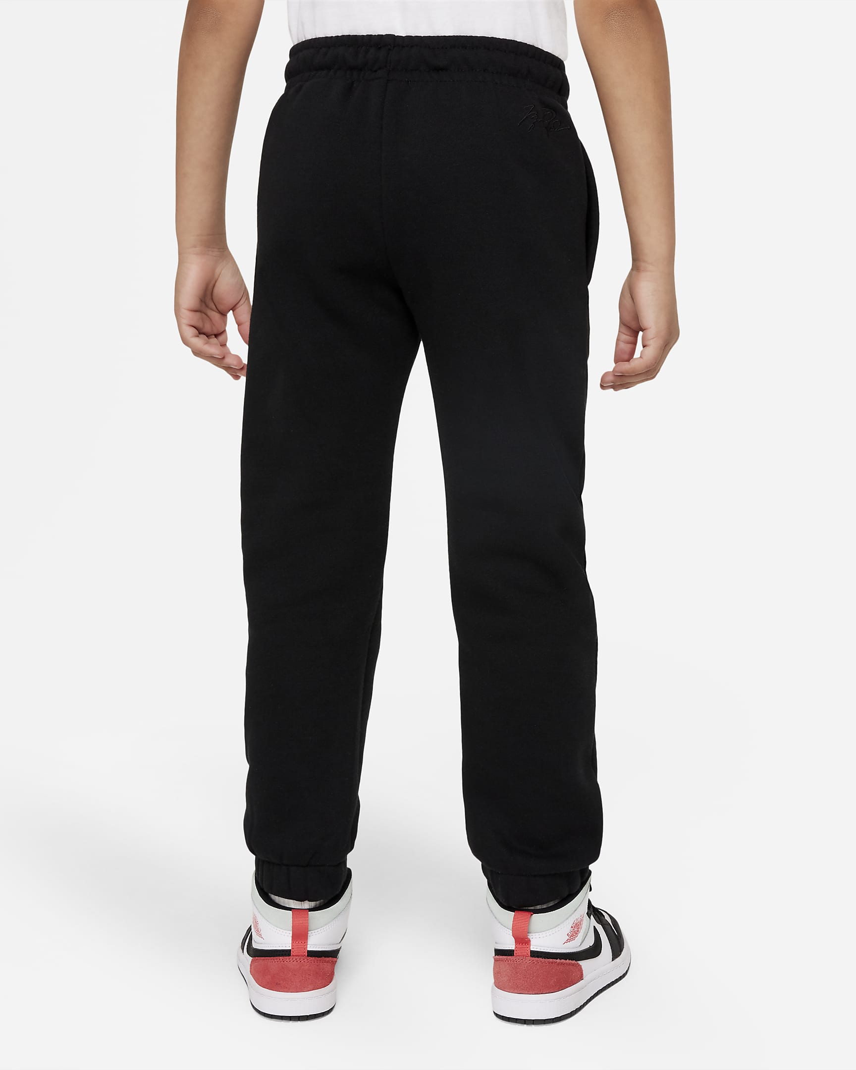 Pantalon Jordan pour Jeune enfant - Noir