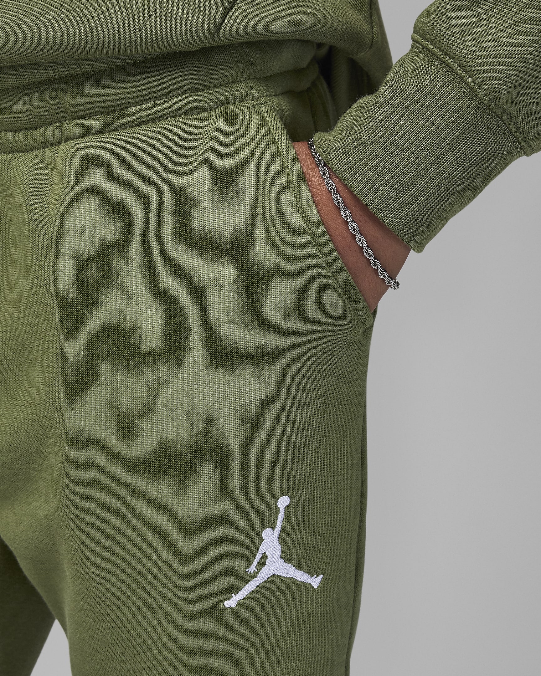 Jordan MJ Essentials Pants Big Kids Pants. Nike JP