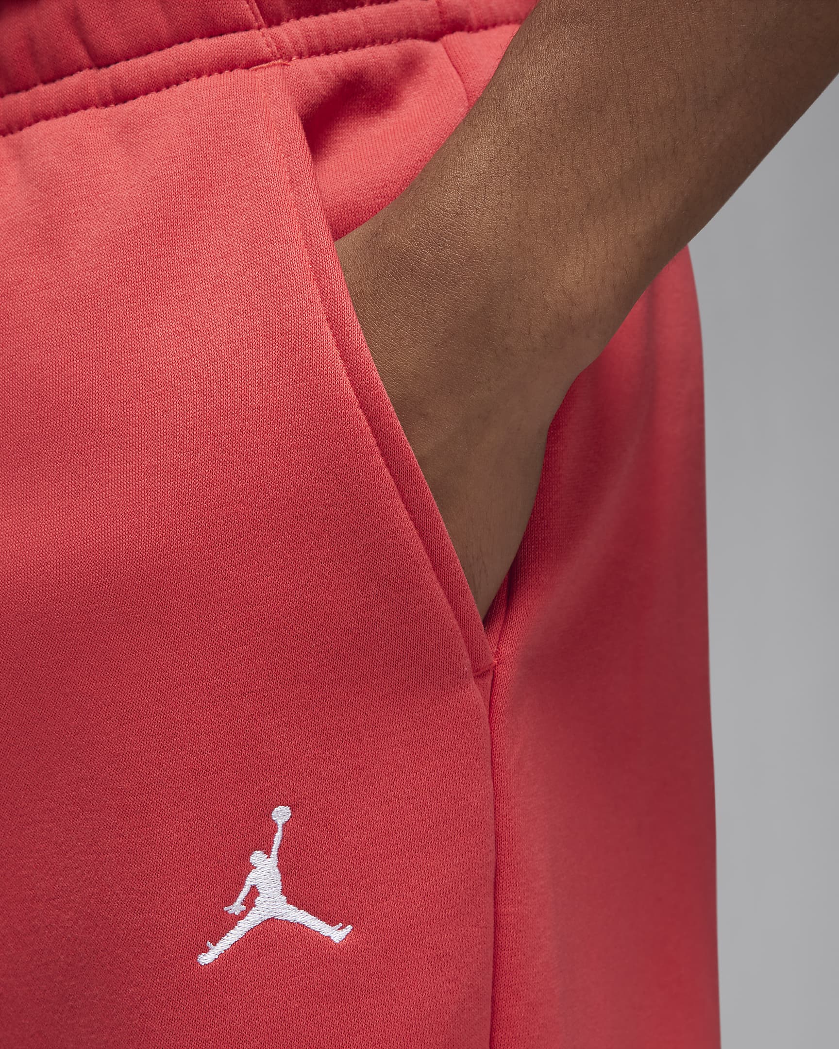 Jordan Brooklyn Fleece Men's Tracksuit Bottoms. Nike NL