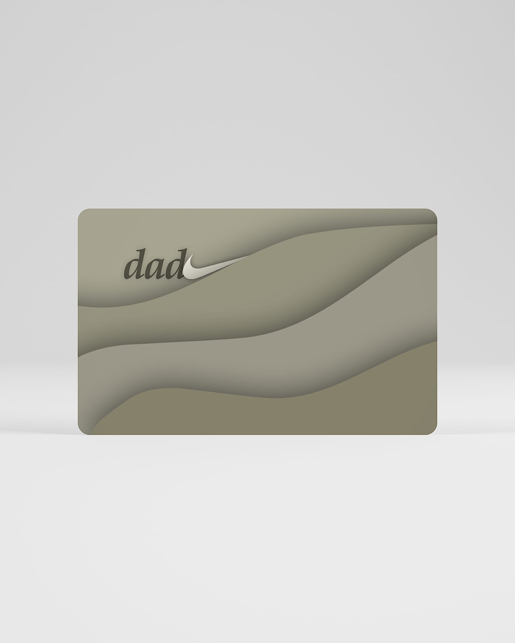 Nike Digital Gift Card Emailed in Approximately 2 Hours or Less - Sand