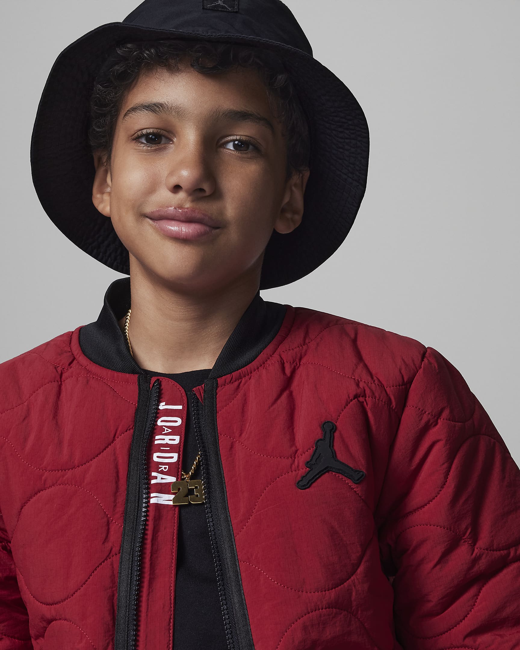 newborn jordan jacket