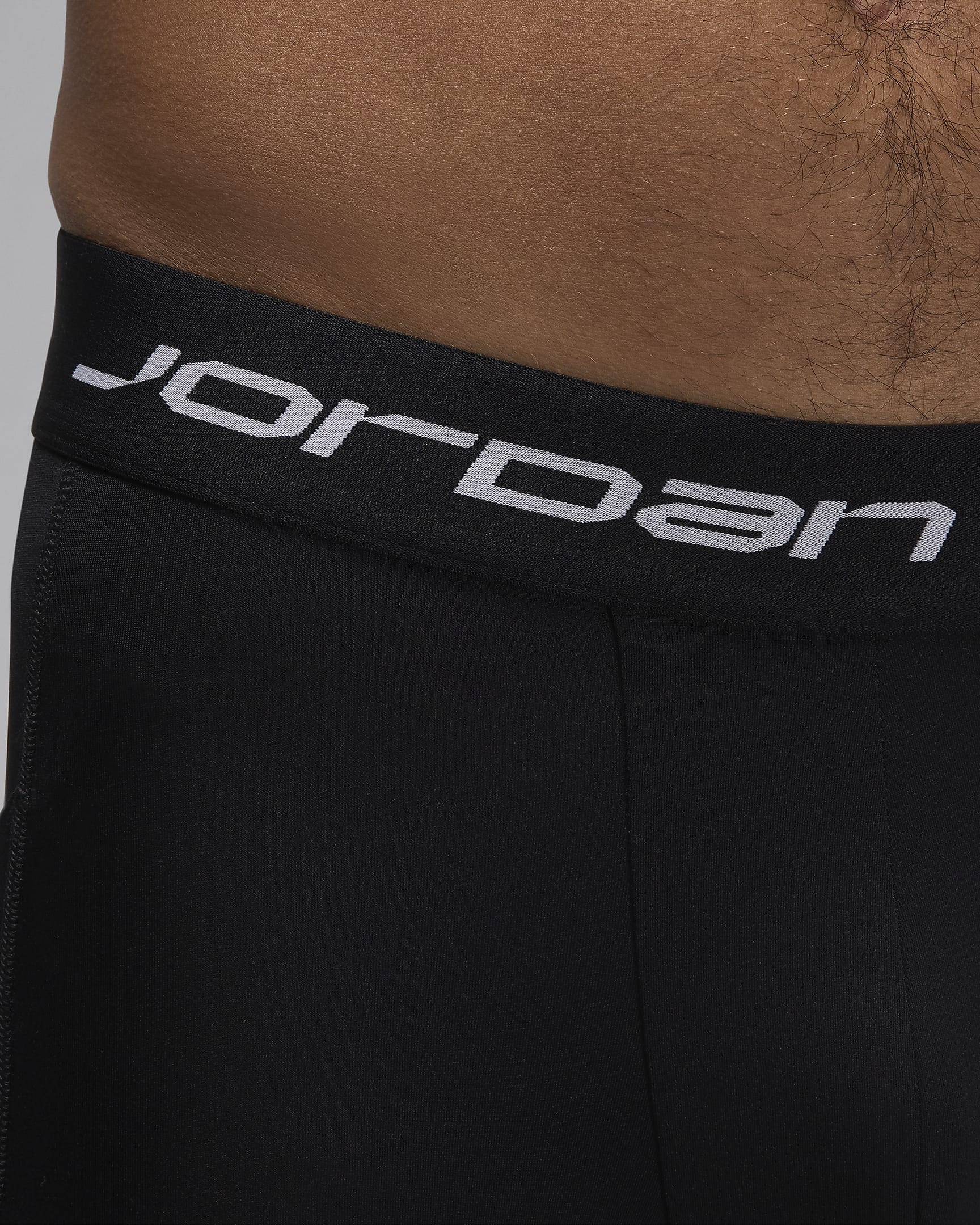 Jordan Sport 男款 Dri-FIT 短褲 - 黑色