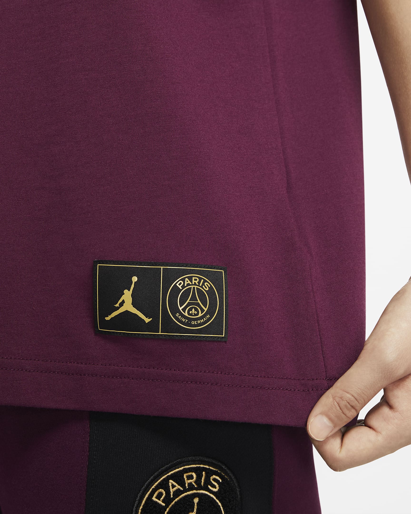 Paris Saint-Germain Women's Oversize T-Shirt. Nike JP