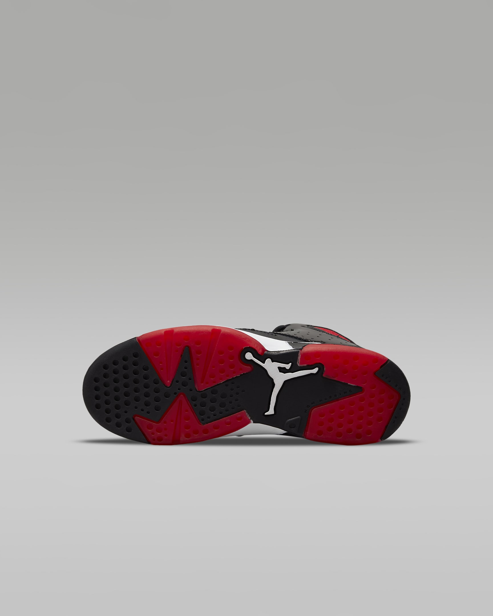 Jordan Flight Club '91 Younger Kids' Shoe - Black/University Red/White