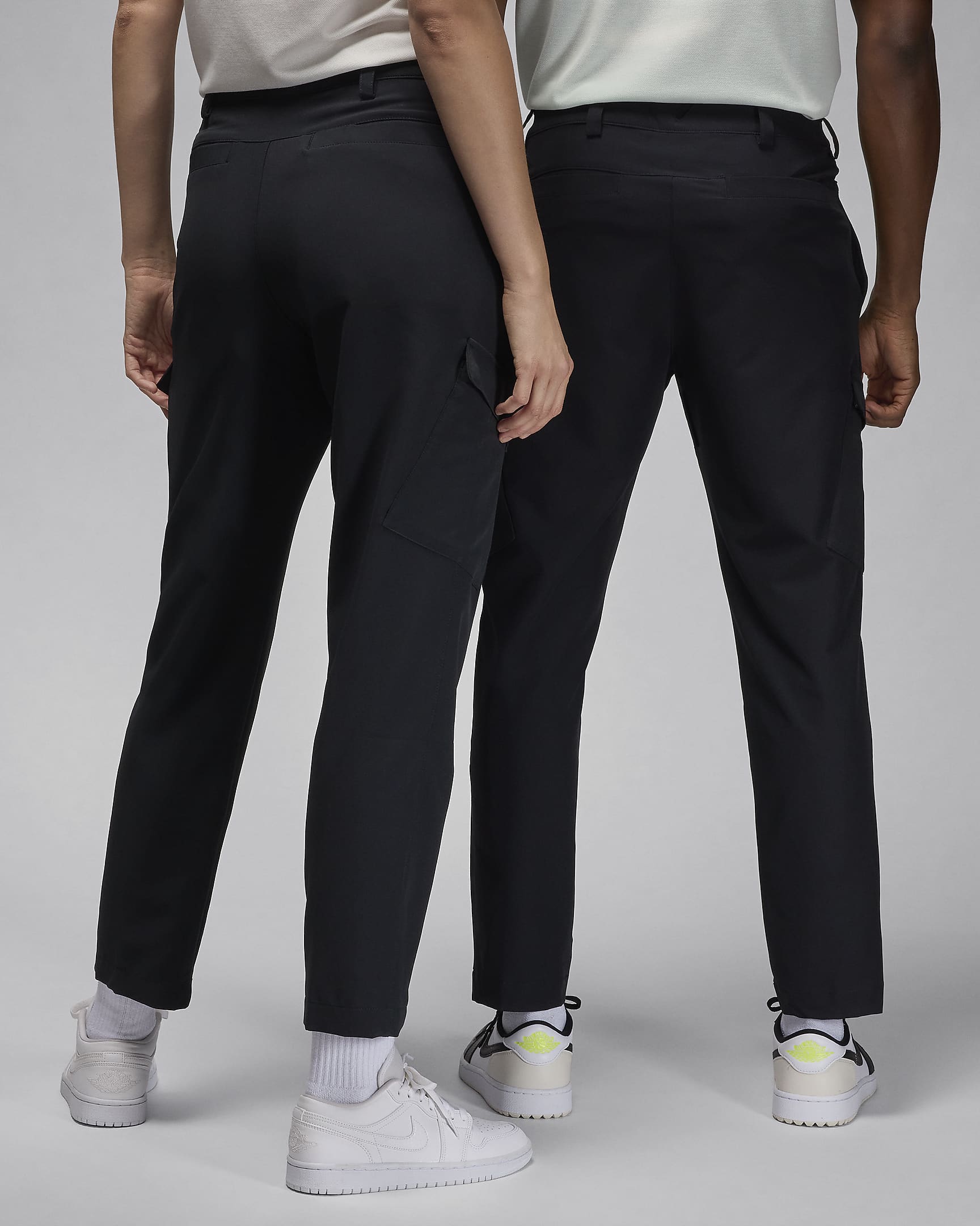 Jordan Golf Hose für Herren - Schwarz/Anthracite