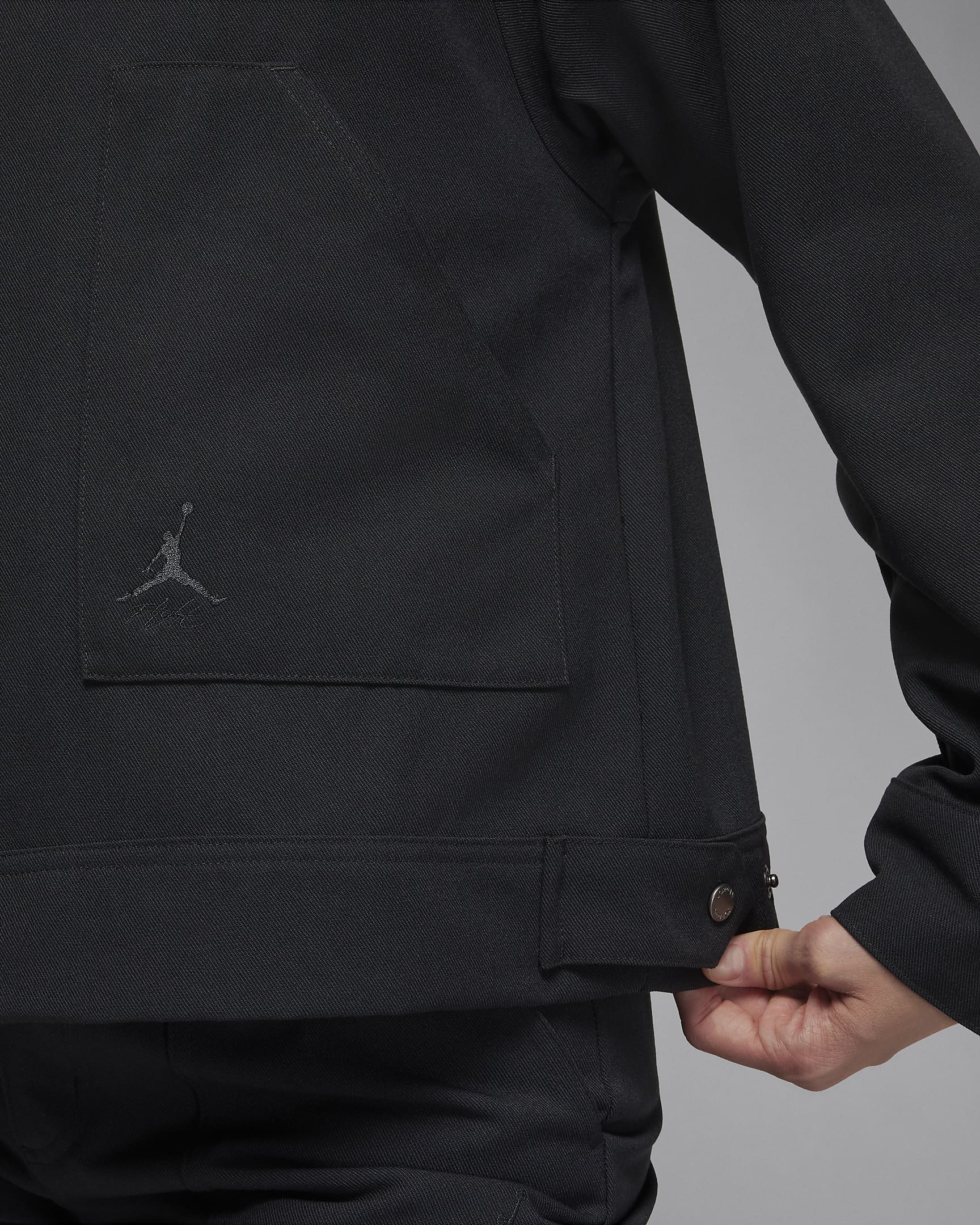 Veste Jordan pour femme - Off Noir