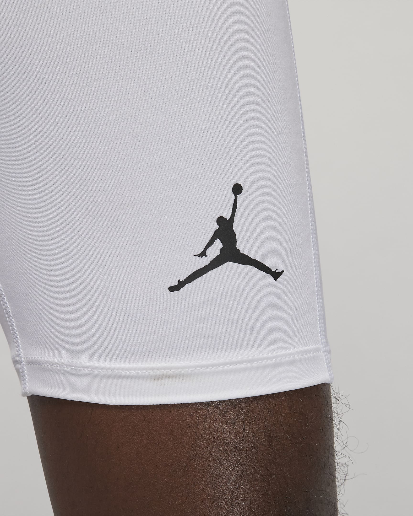 Jordan Dri-FIT Sport Men's Shorts - White/Black