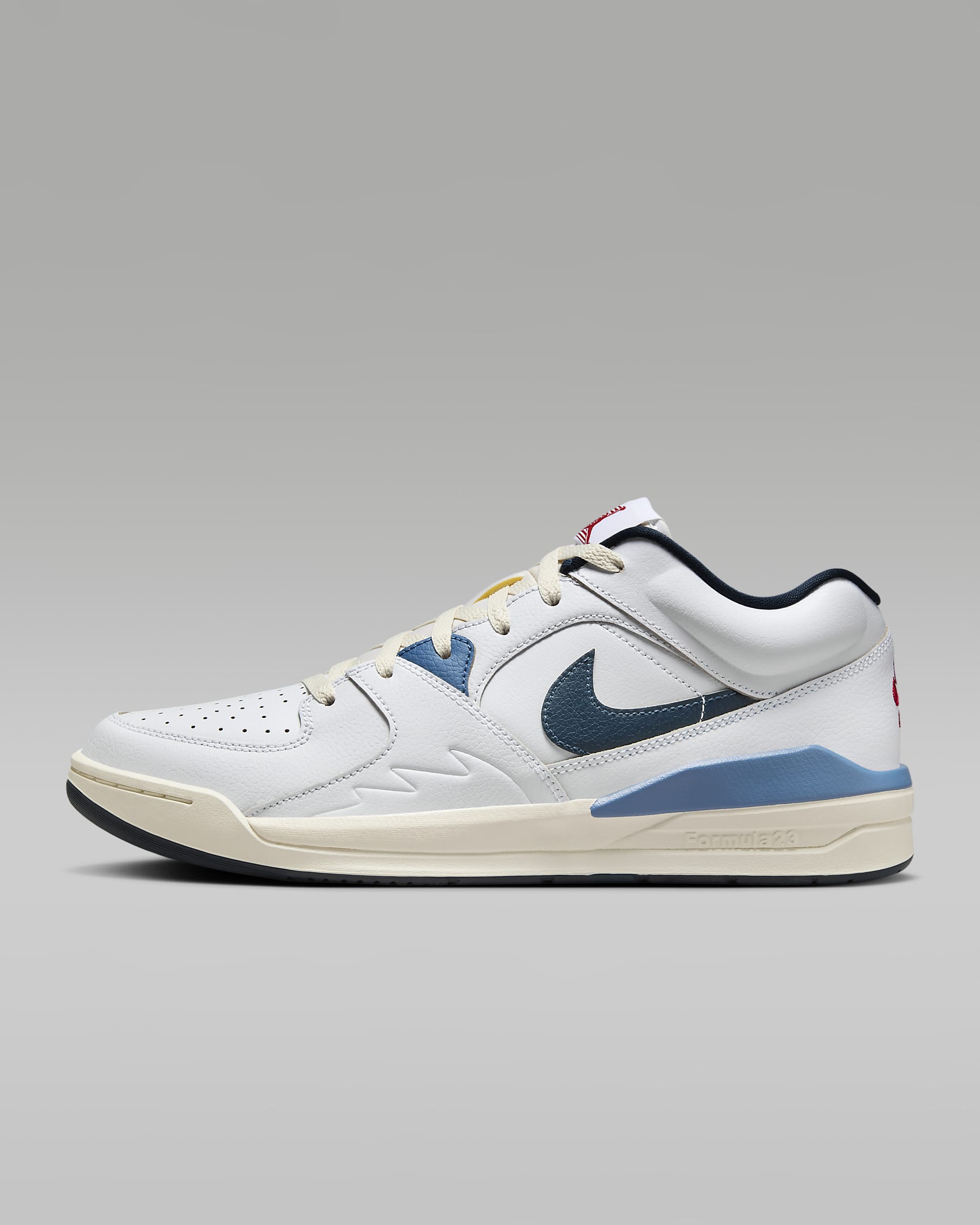 Jordan Stadium 90 Herrenschuh - Weiß/Pale Ivory/Aegean Storm/Armory Navy