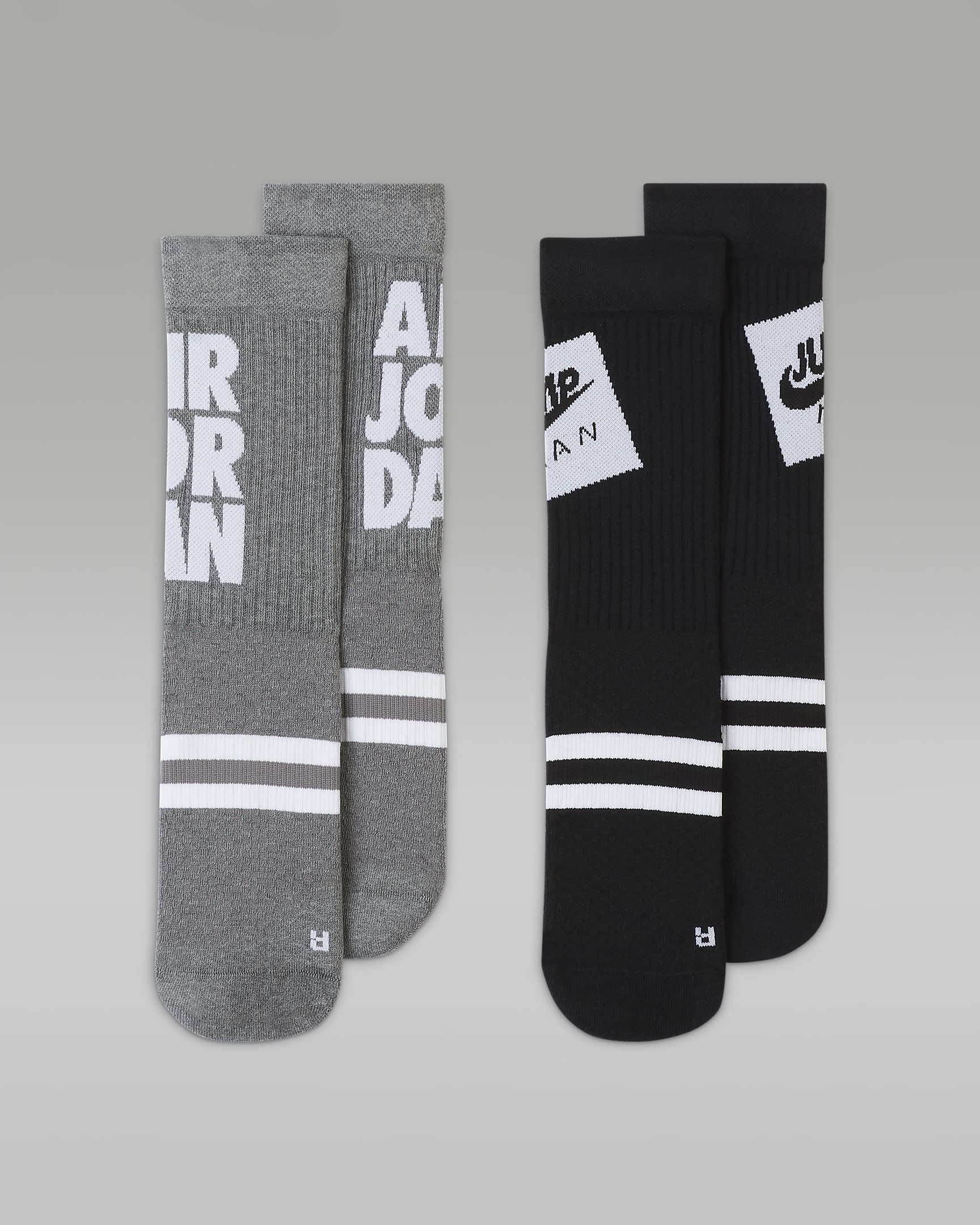 jordan legacy jumpman classic crew socks