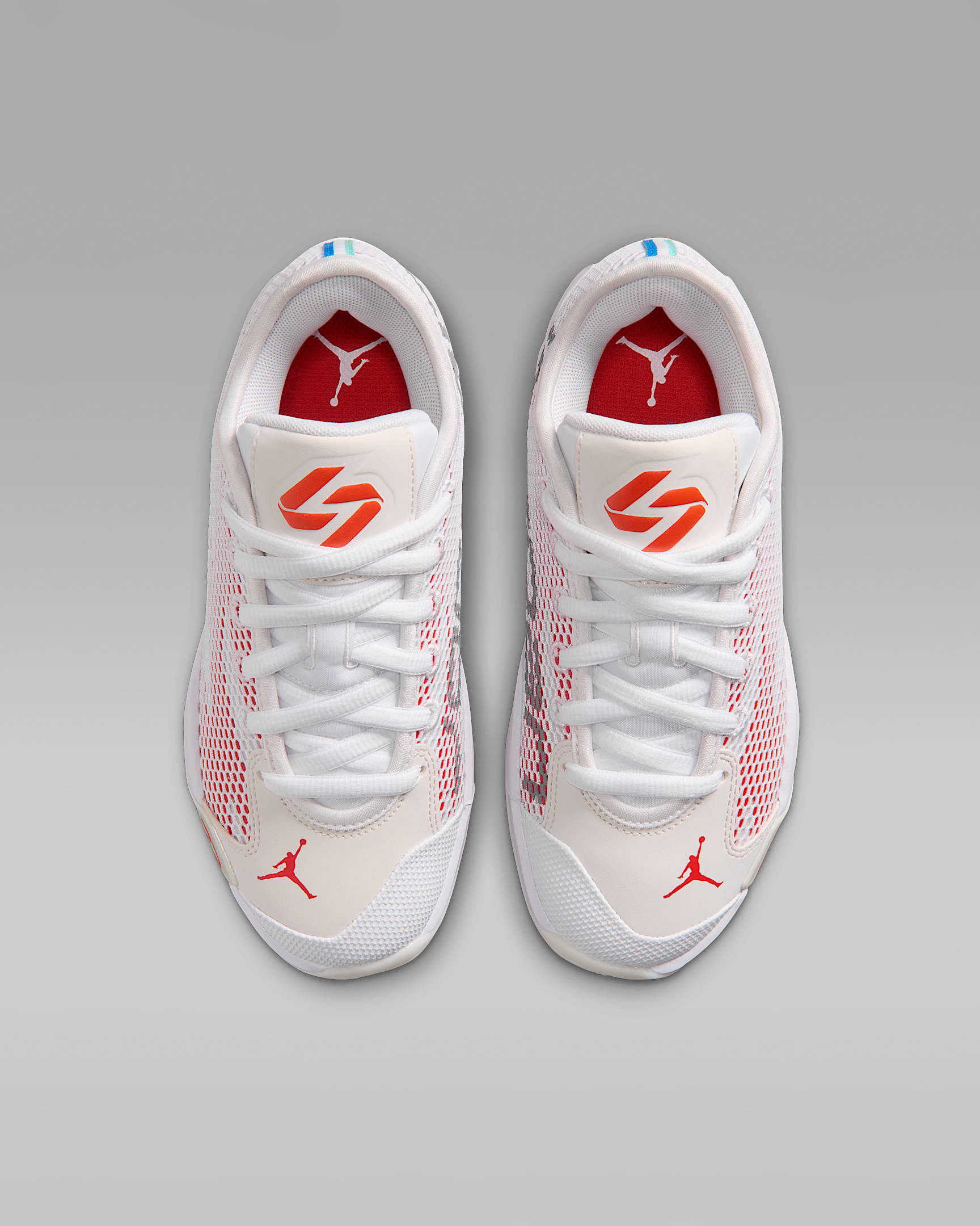 Jordan Shoe Stand Jordan Luka 77 'Ghost' Older Kids' Shoes. Nike ID