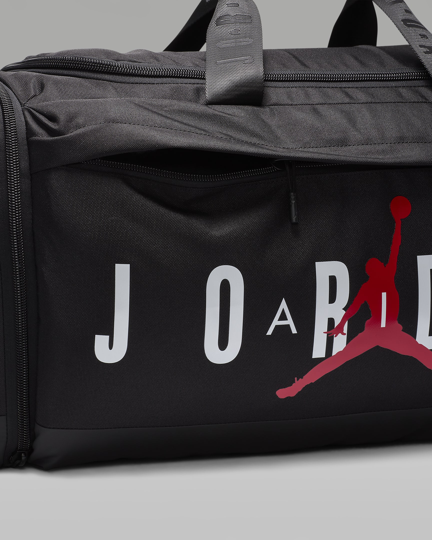 Jordan Velocity Duffle Bag (69L) - Black