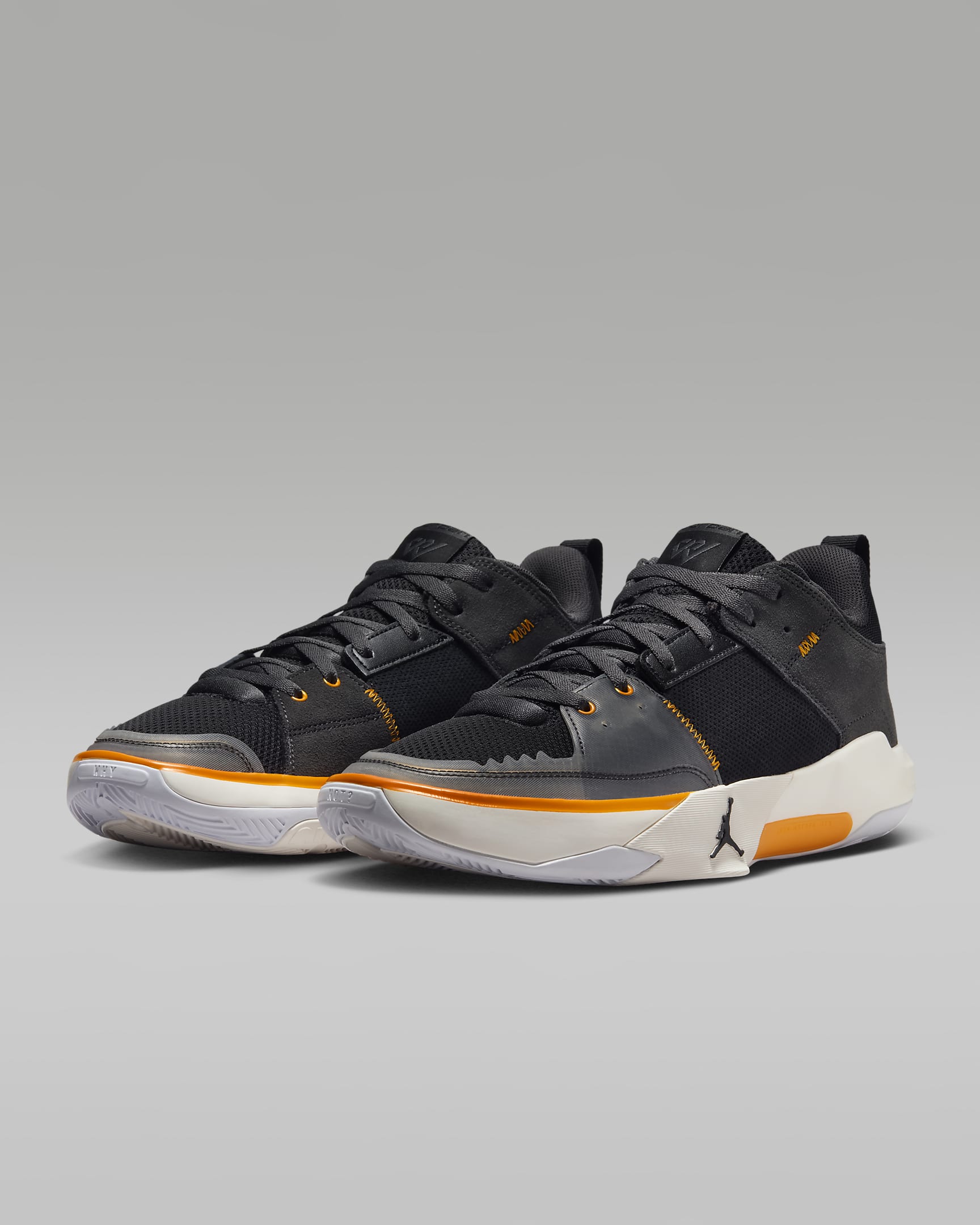 Jordan One Take 5 PF Men's Shoes - Black/Anthracite/Sail/Taxi