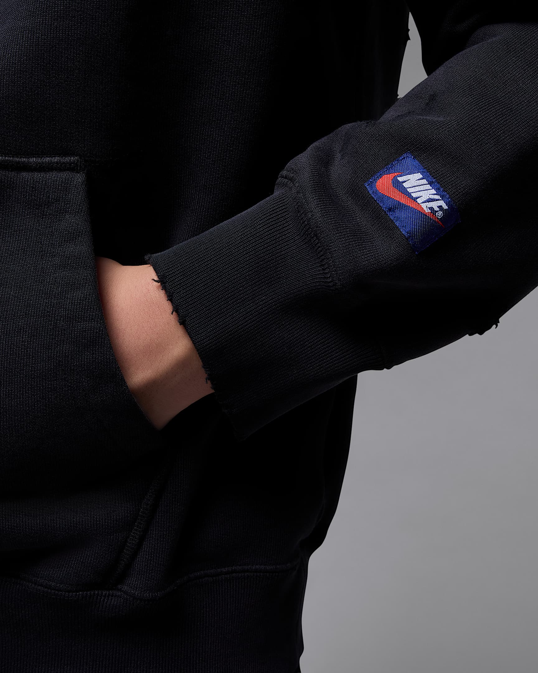 sudadera nike air jordan