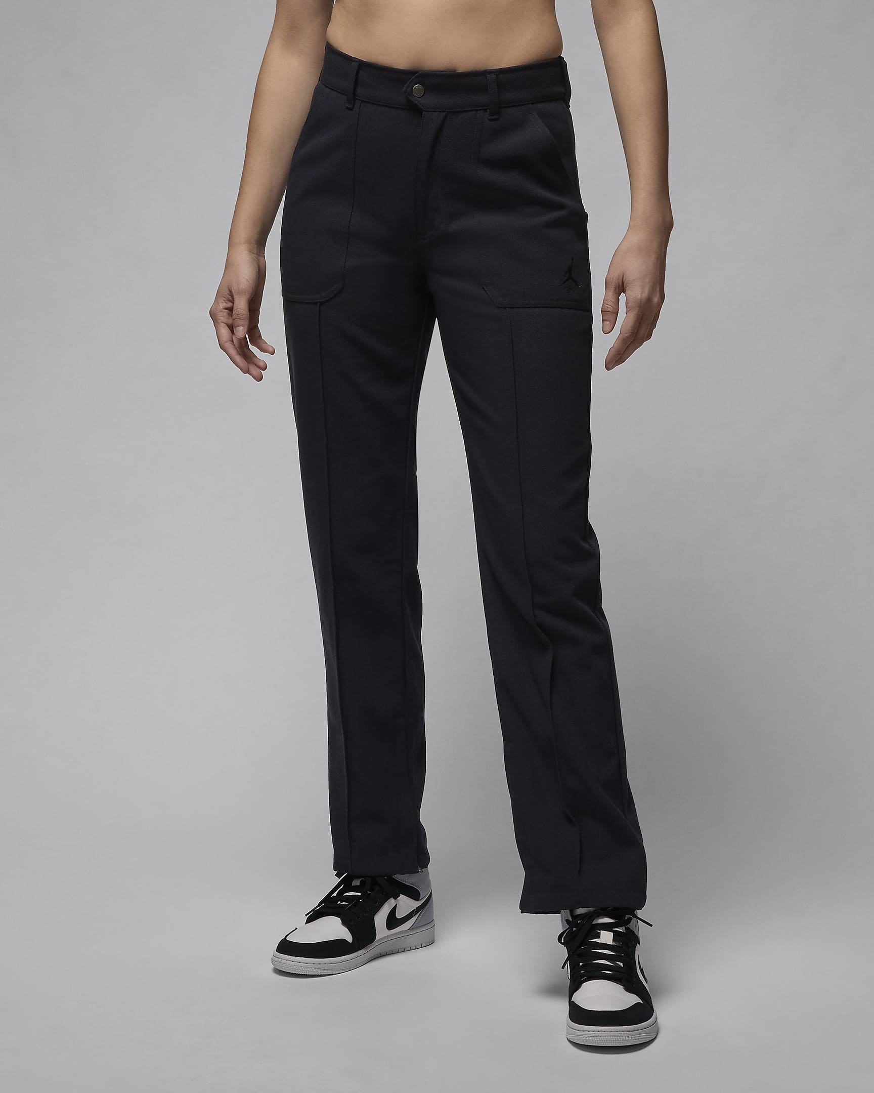 Jordan Women's Woven Pants - Black