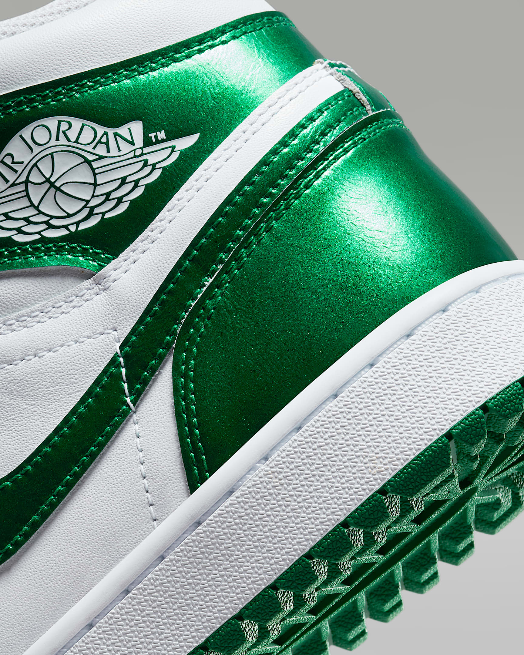 Air Jordan I High G Men's Golf Shoes.