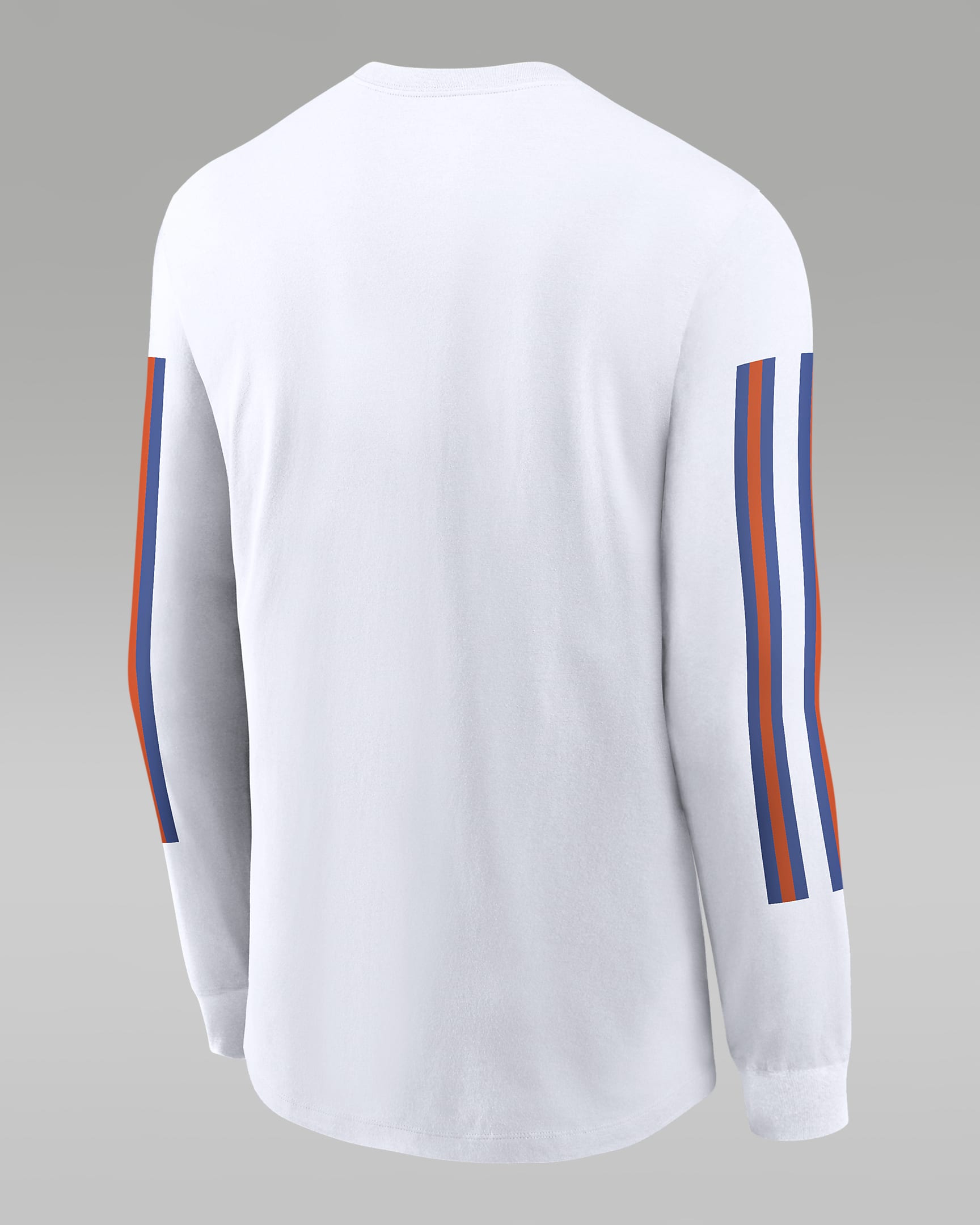 Florida Gators Local Spirit Slogan Men's Nike College Long-Sleeve T-Shirt - White