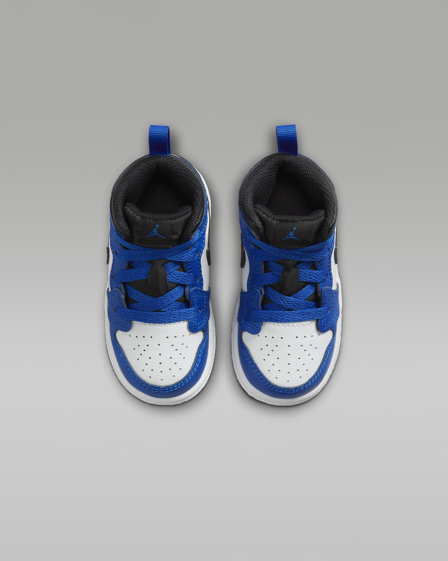 T-shirt Blu GRIND Per Air J1 1 Mid Racer - Cordunk, Blu E Bianco, Taglie S-4XL