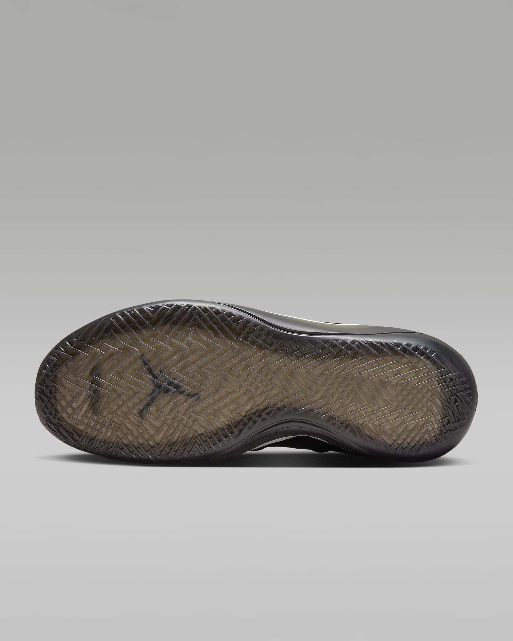 Air Jordan XXXIX "Lumière" Basketball Shoes - Black/Sail