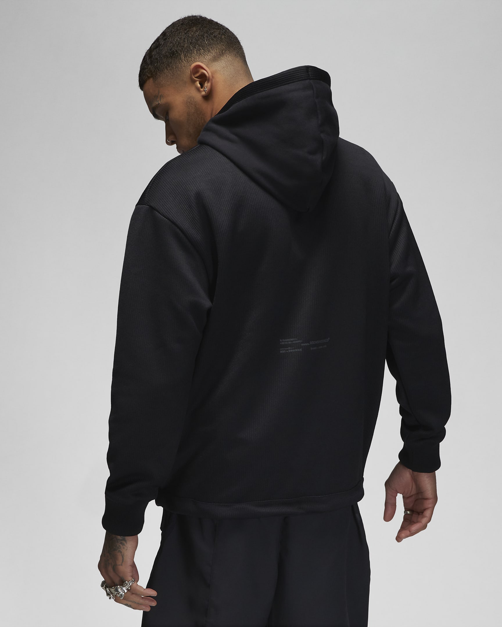 Jordan 23 Engineered Men's Fleece Pullover Hoodie. Nike IE