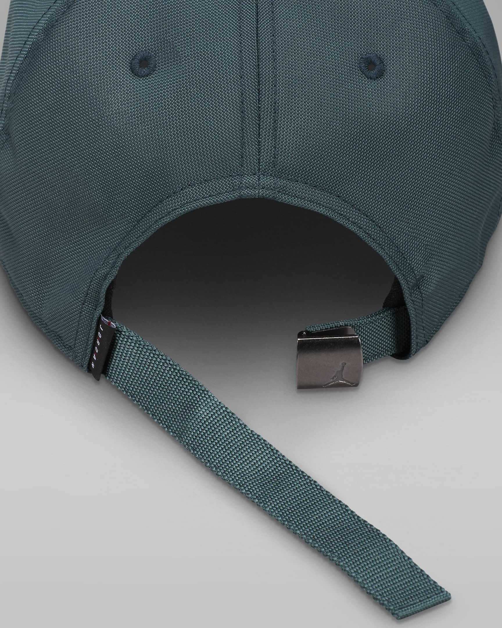 Jordan Rise Cap Gorra regulable - Oxidized Green/Gunmetal