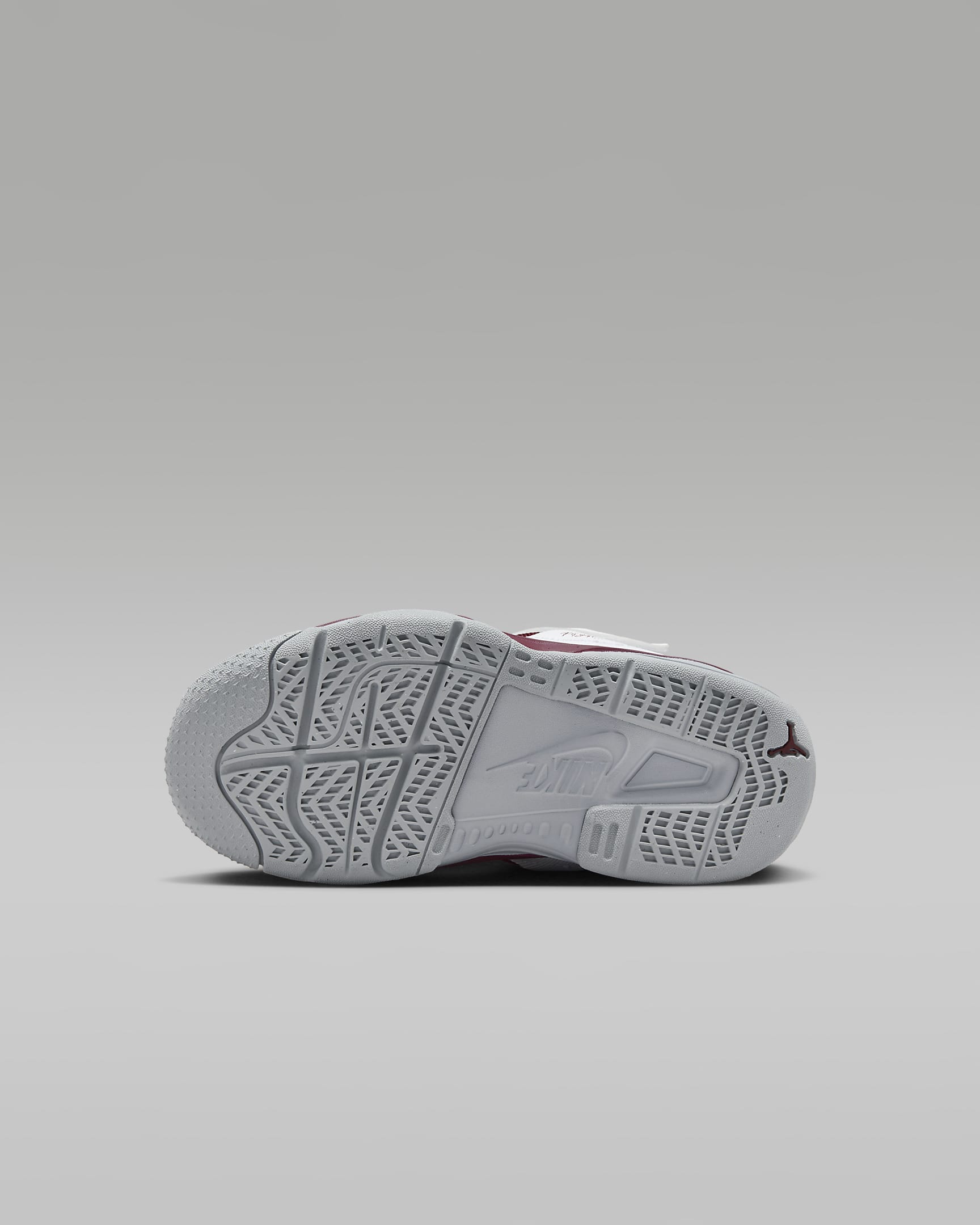 Stay Loyal 3 Younger Kids' Shoes - White/Wolf Grey/Team Red