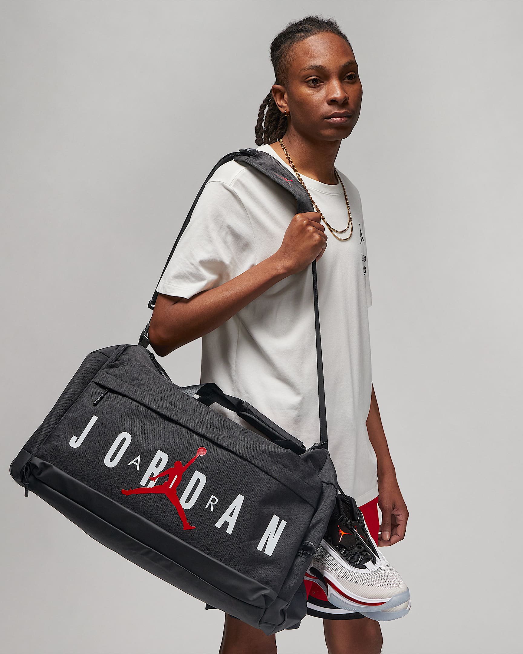 Save .03 on Air Jordan Velocity Duffel Bag @ Nike US Save .03 on Air Jordan Velocity Duffel Bag @ Nike US