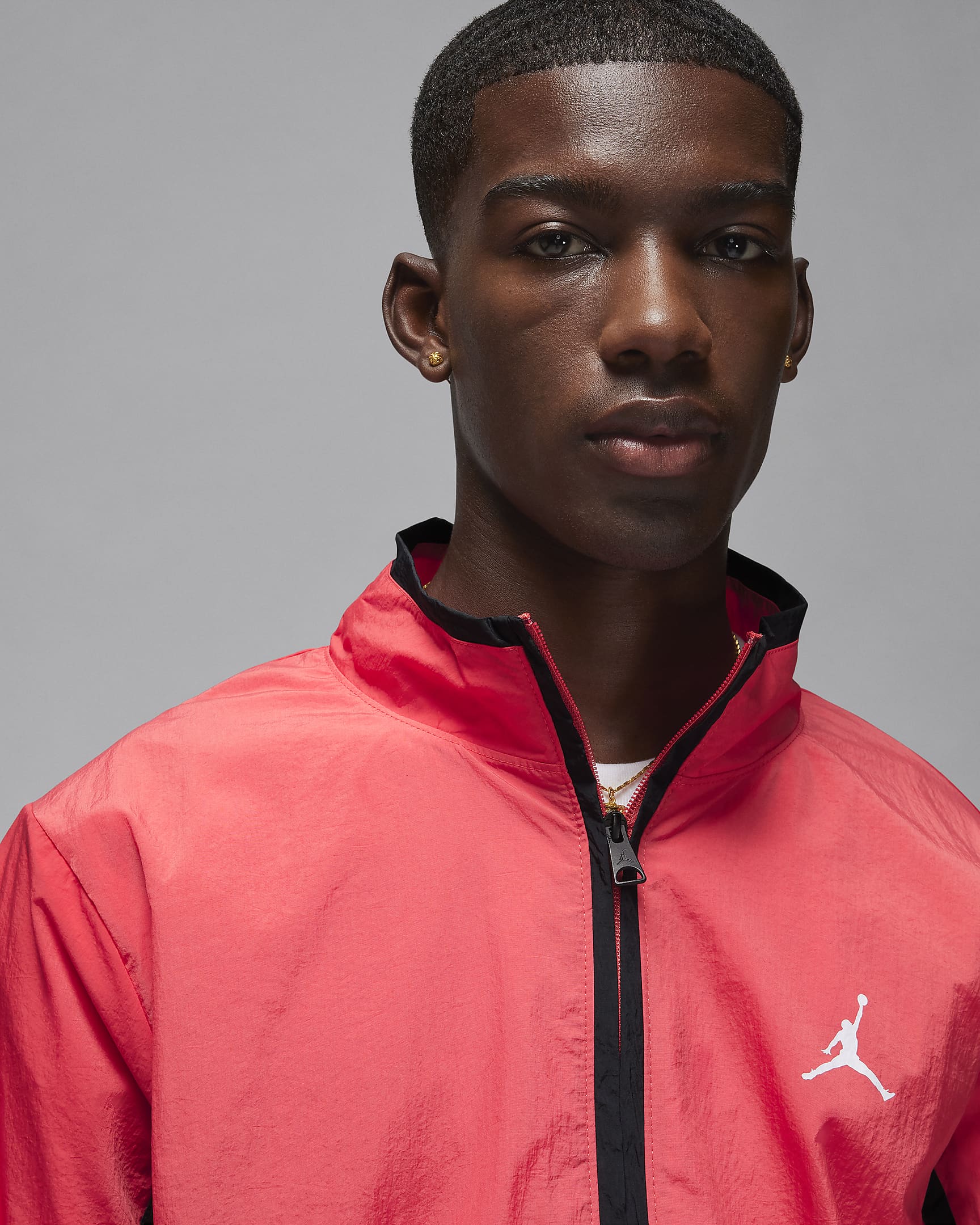Jordan Essentials Men's Woven Jacket. Nike SI