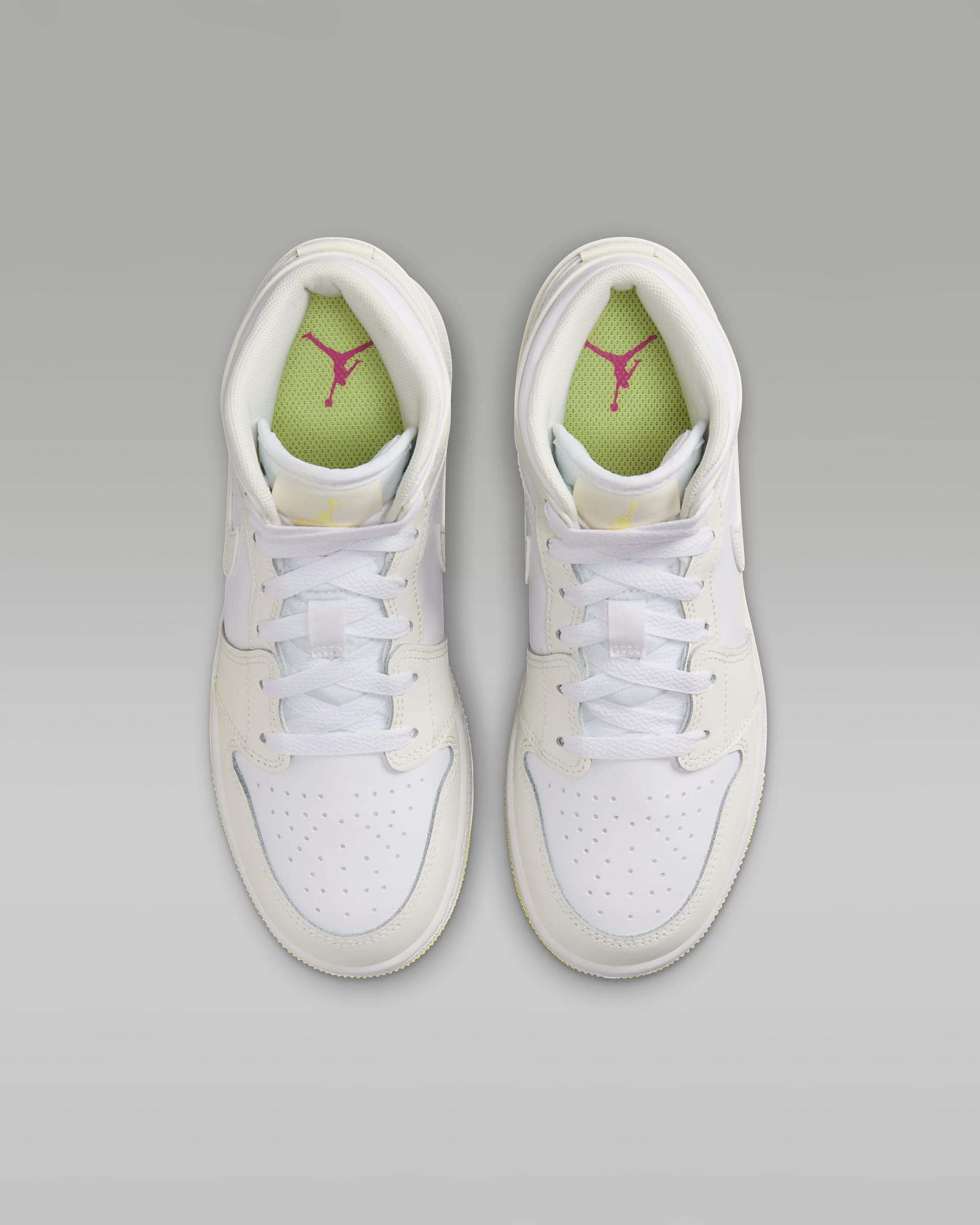 Air Jordan 1 Mid Older Kids' Shoes. Nike AU