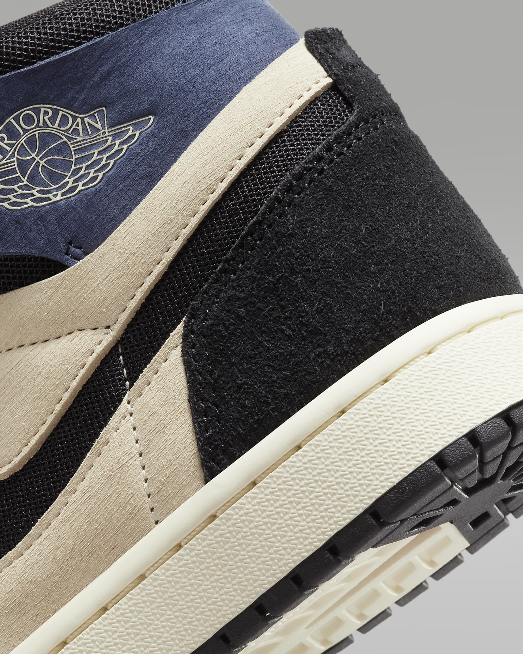 air jordan 1 zoom cmft on feet