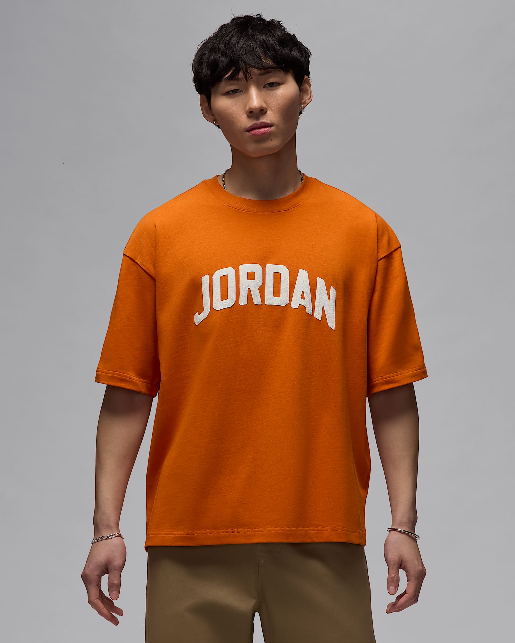 Jordan Flight Essentials Men's T-Shirt - Starfish/Sail