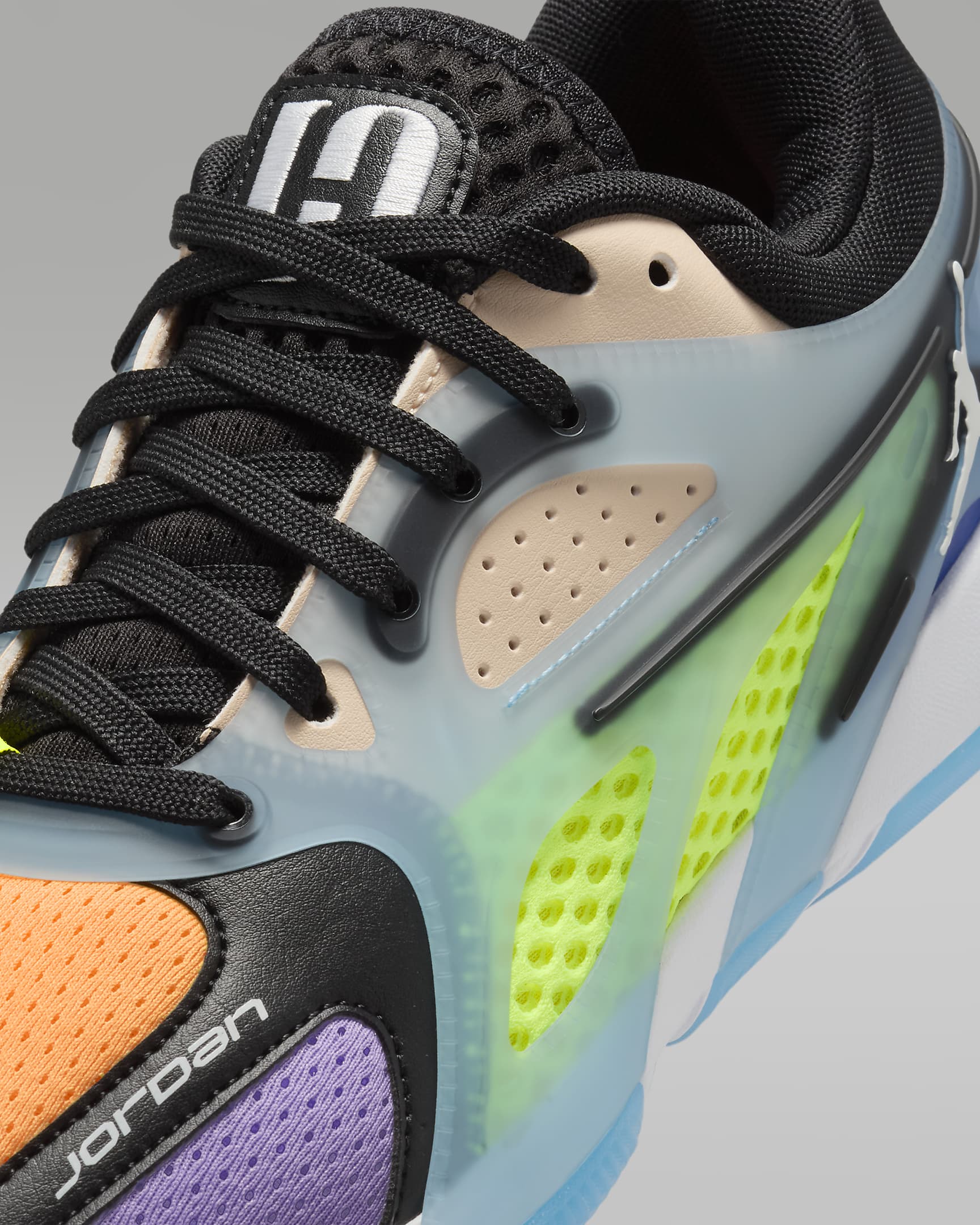 Jordan Heir Series PF #39 Her Collective #39 Women #39 s Basketball Shoes Nike PH