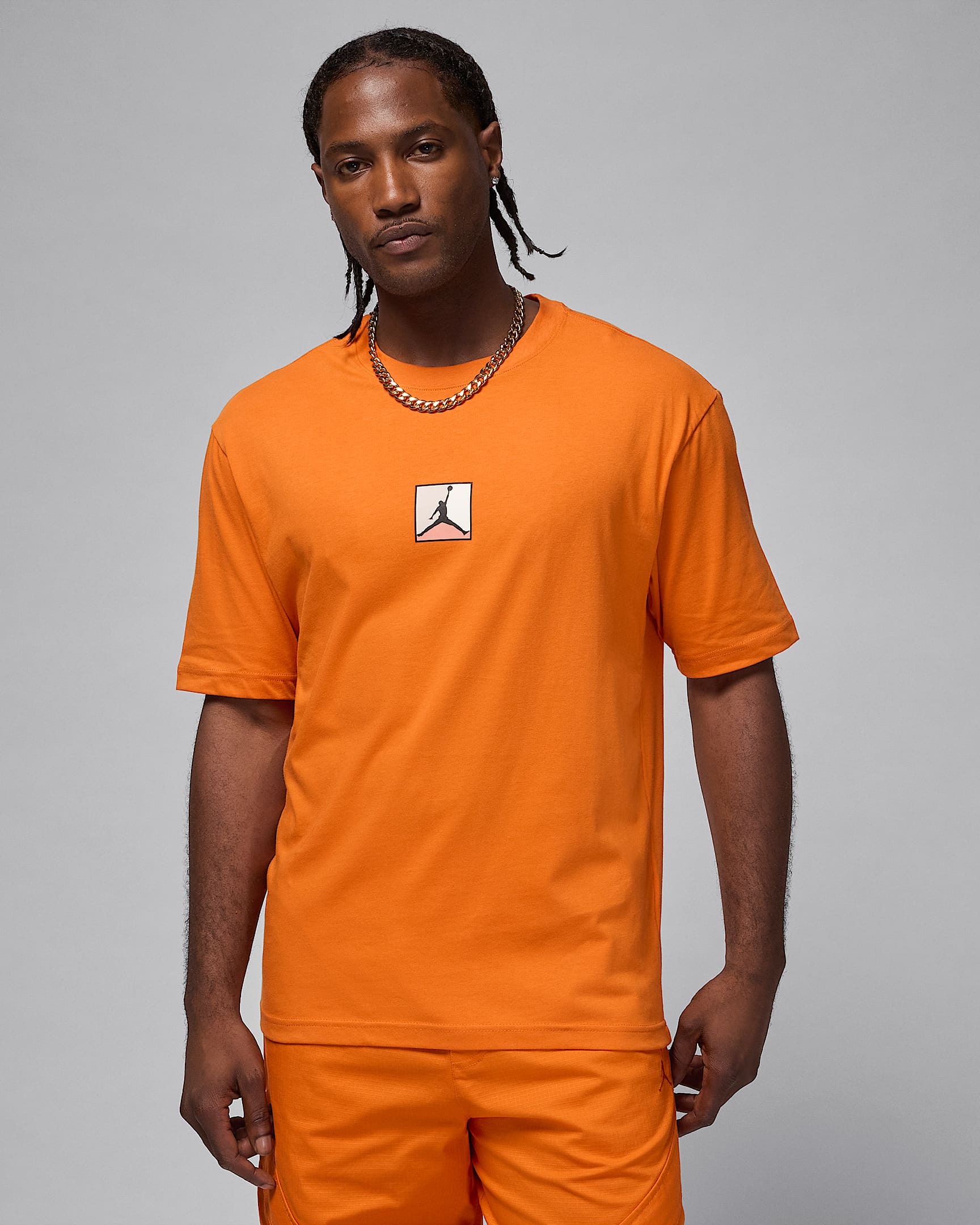Jordan Brooklyn Men's T-Shirt - Starfish