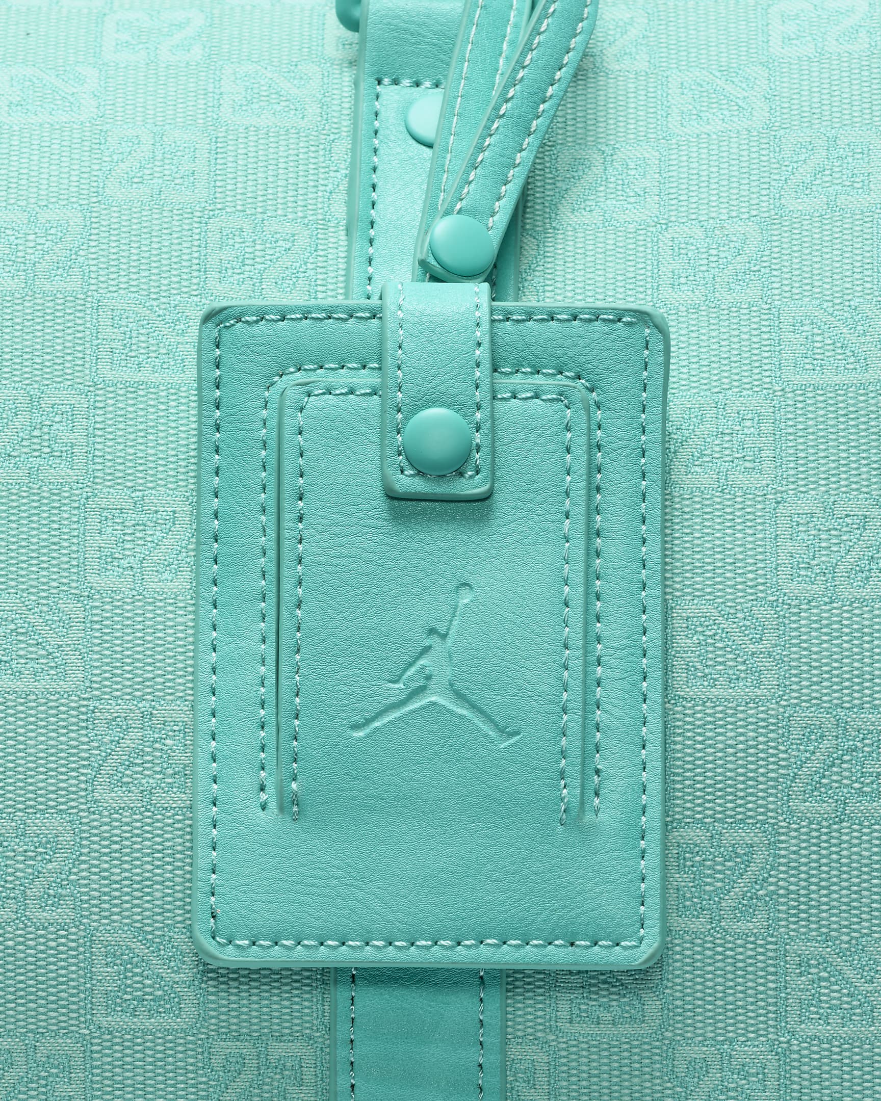 jordan duffle bag