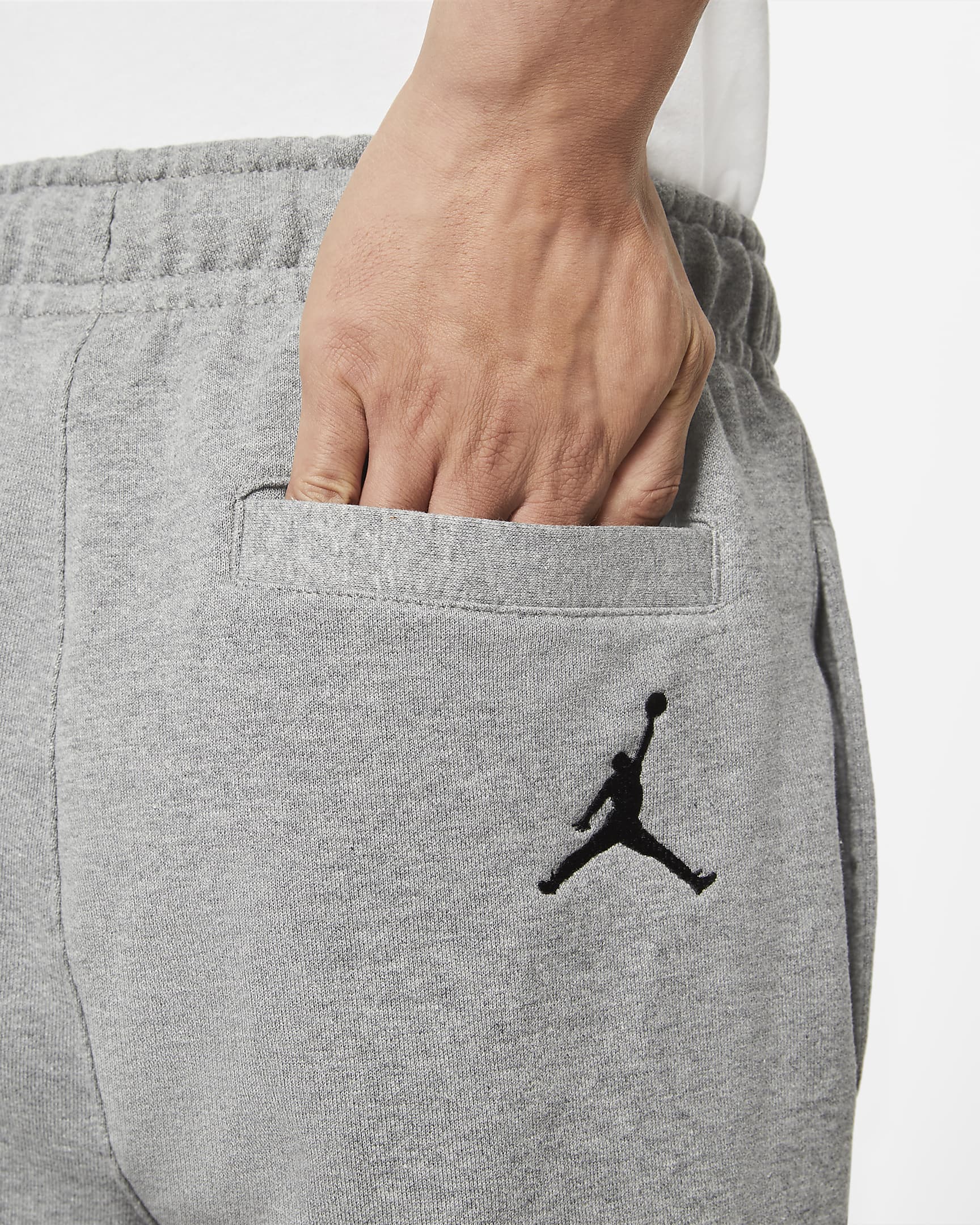 Jordan Jumpman Classics Men's Fleece Pants. Nike JP