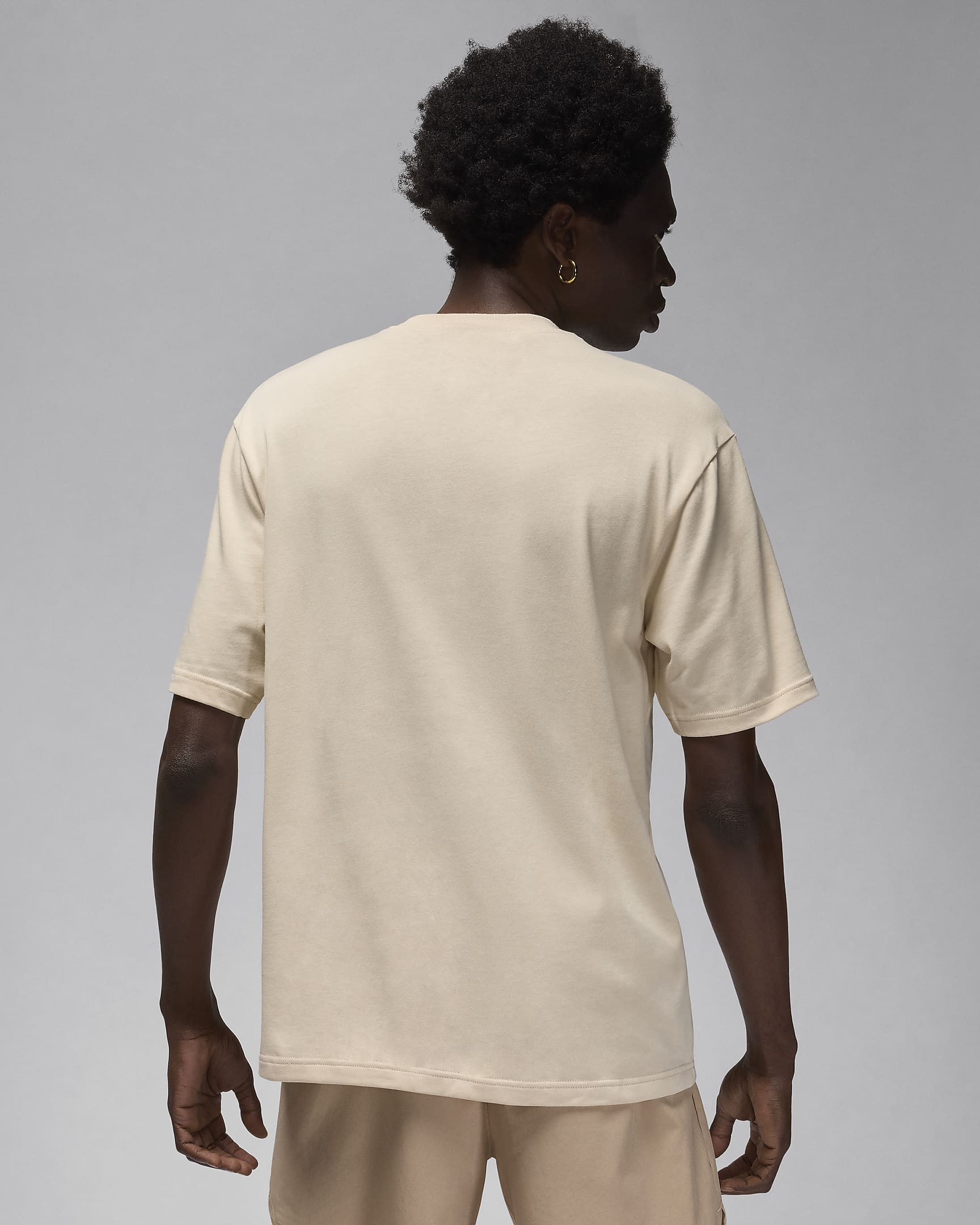 T-shirt Jordan Brand pour Homme - Legend Light Brown