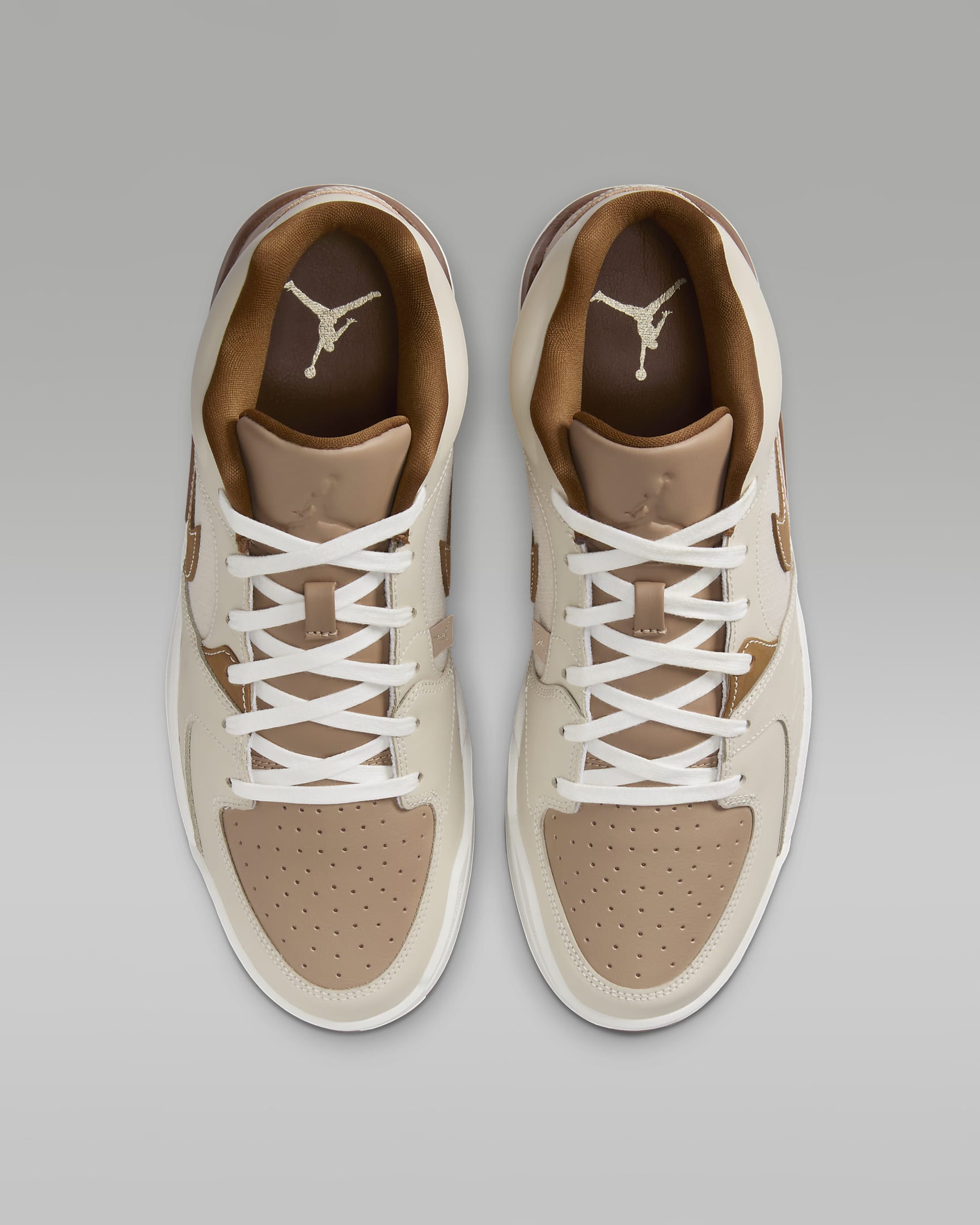 Ανδρικά παπούτσια Jordan Stadium 90 - Hemp/Sail/Oatmeal/Light British Tan