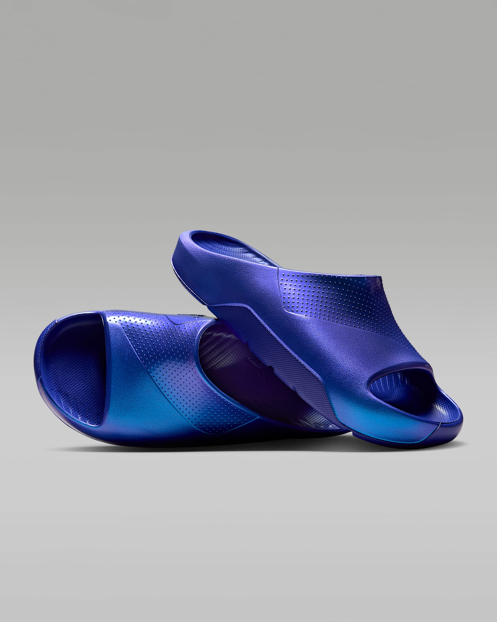 Jordan Post Women's Slides - Grape Ice/Grape Ice