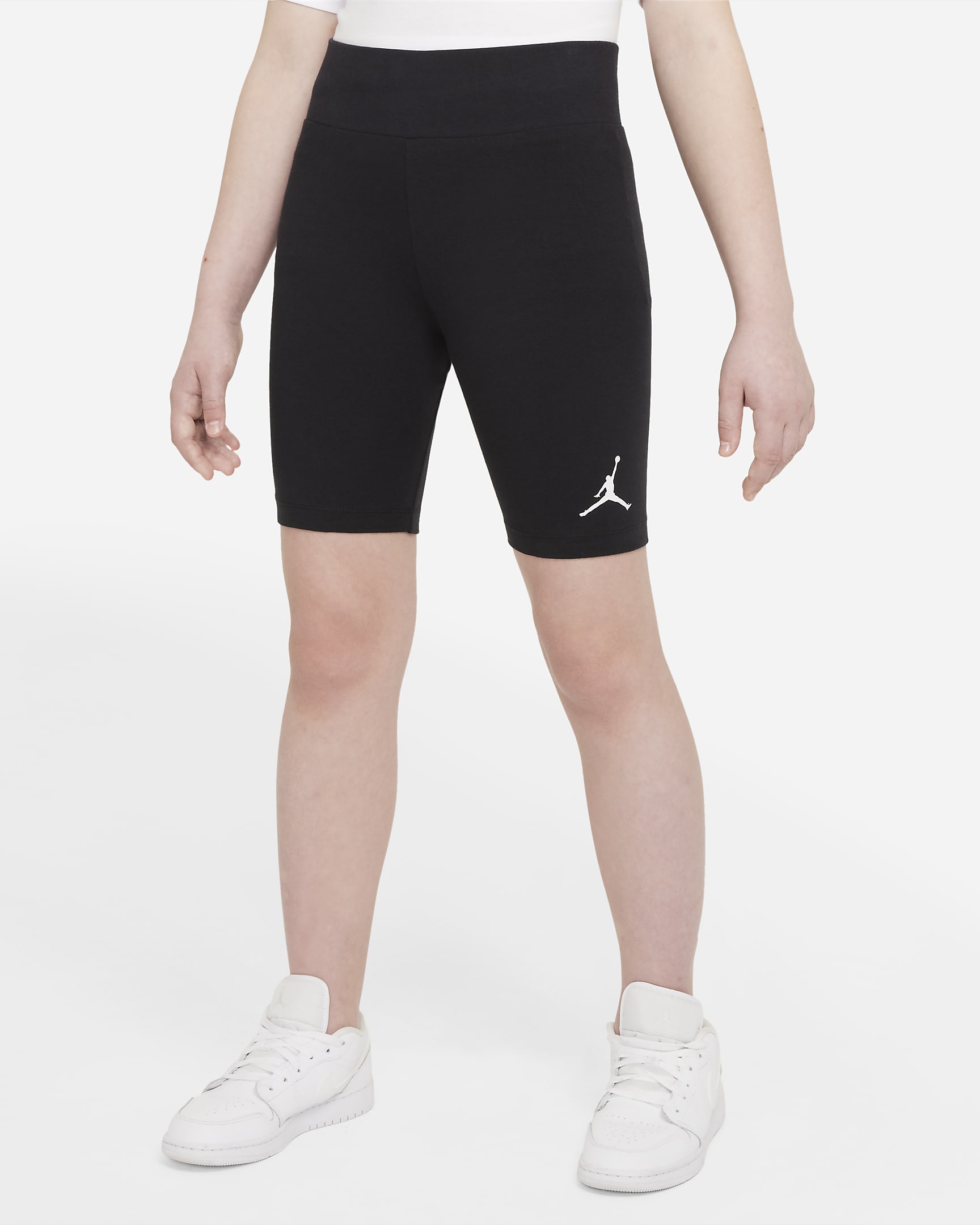Jordan Essentials Bike Shorts Big Kids' Shorts. Nike.com